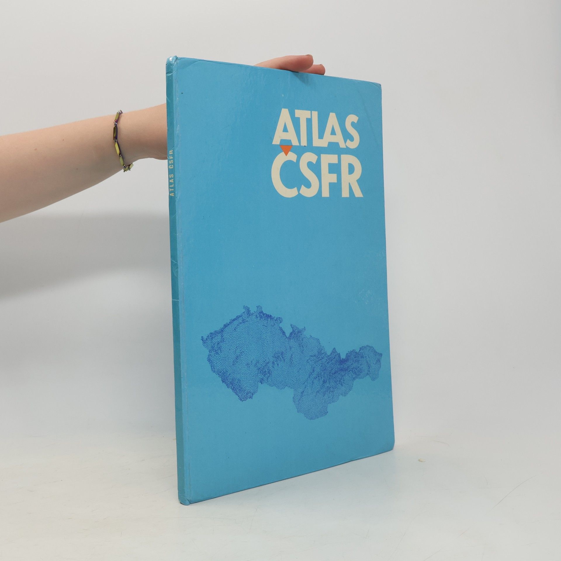 Jindřich Svoboda Atlas ČSFR