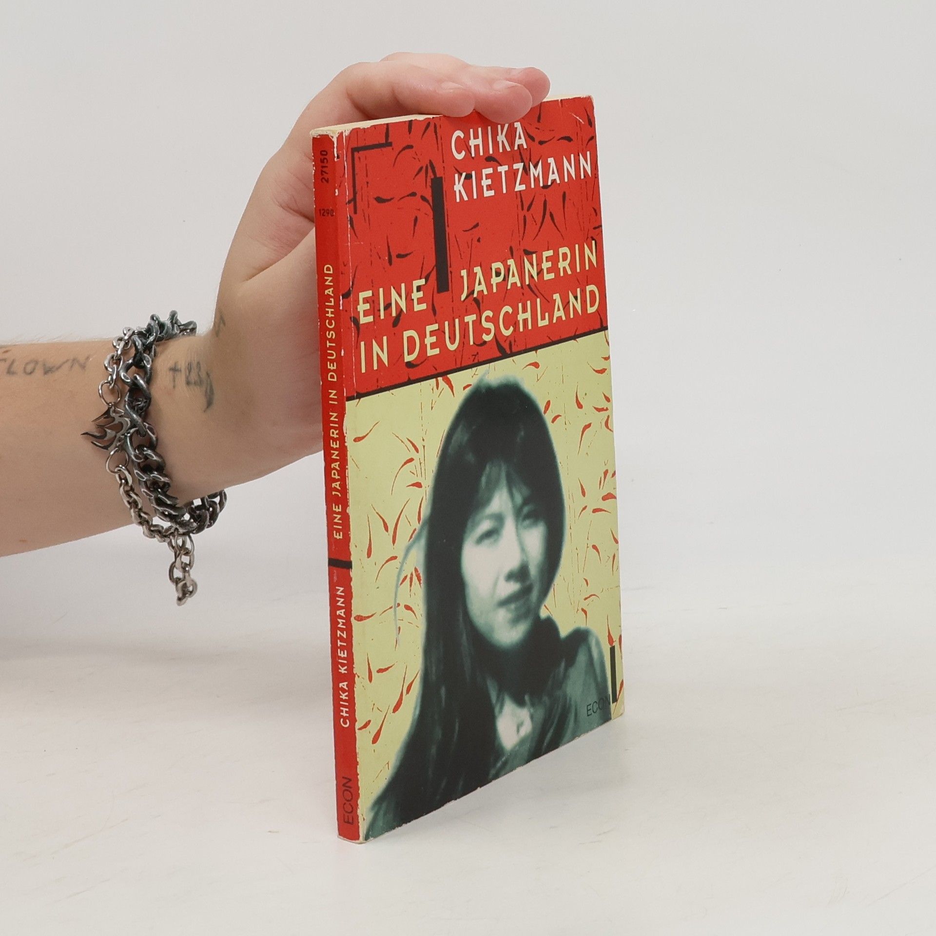 Chika Kietzmann Eine Japanerin in Deutschland
