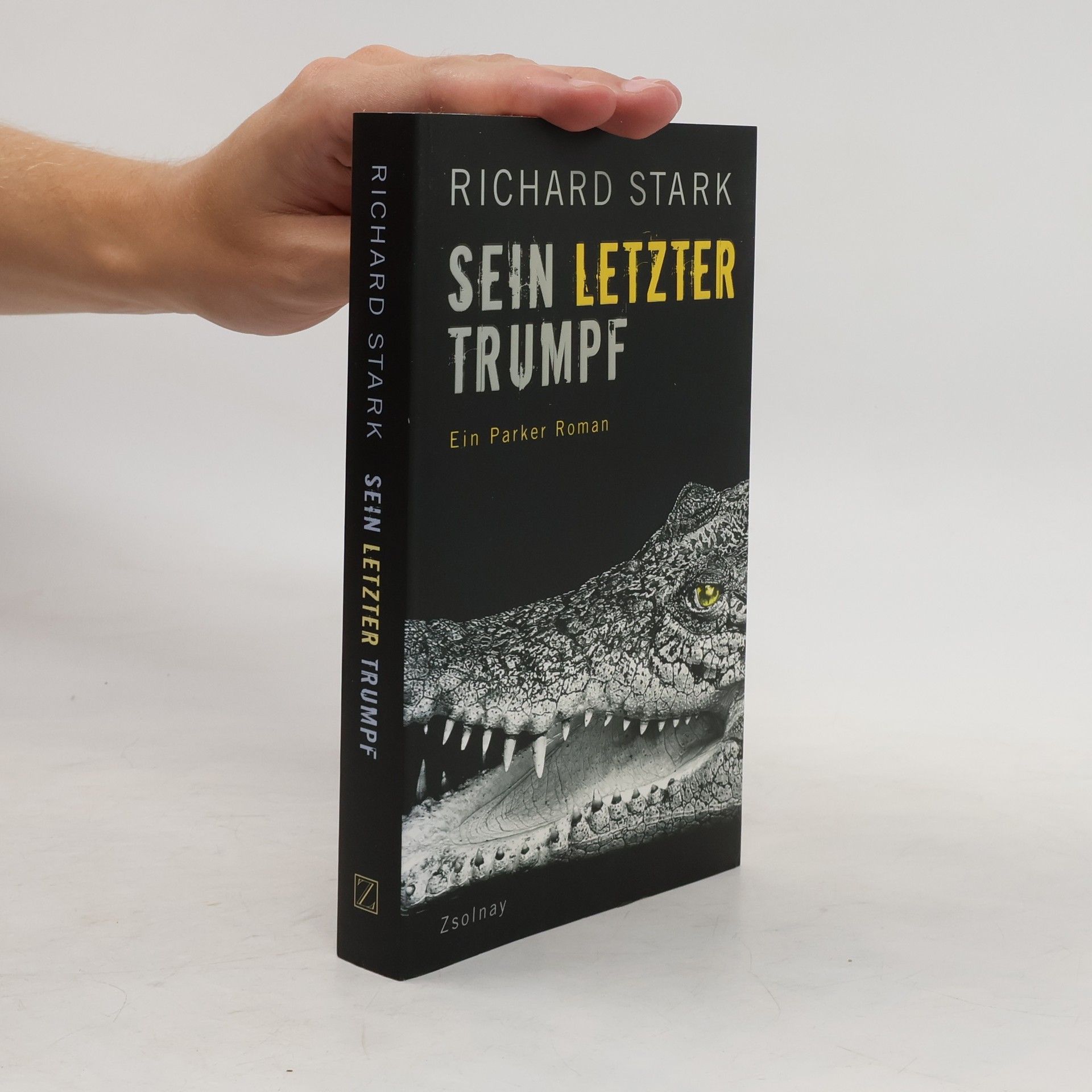 Donald E. Westlake Sein letzter Trumpf
