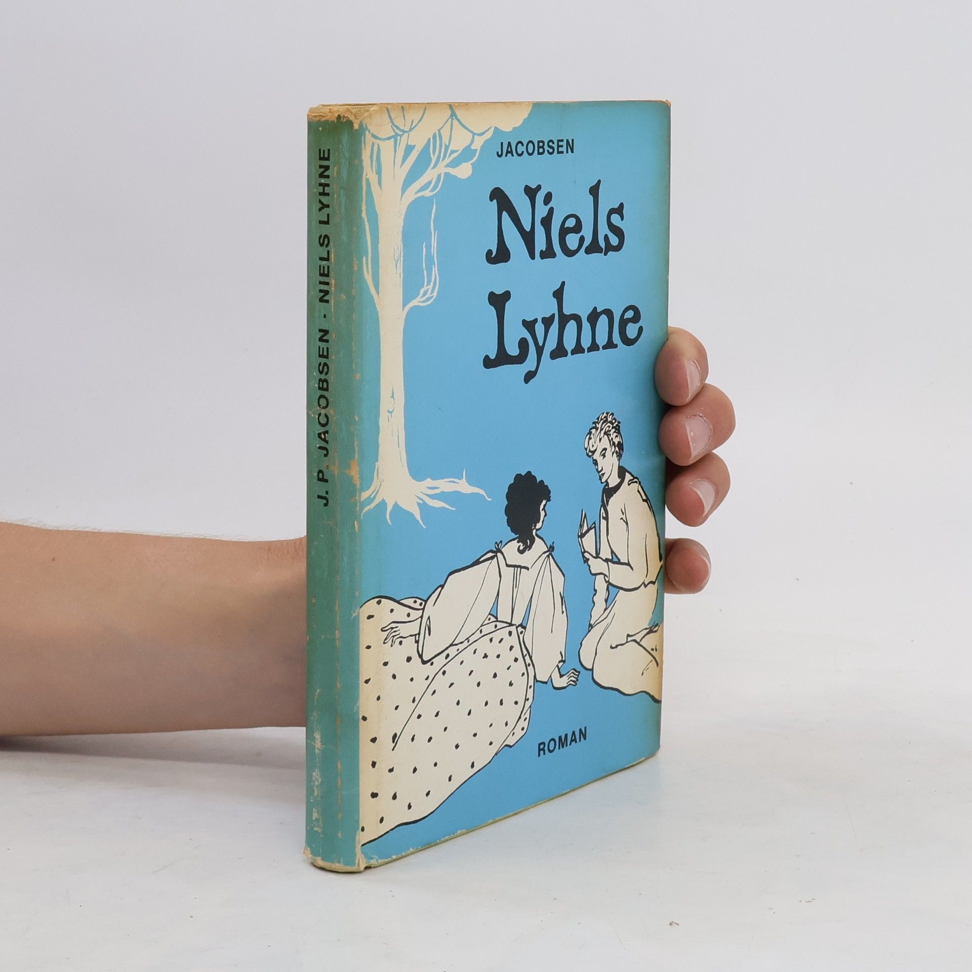 Jens Peter Jacobsen Niels Lyhne
