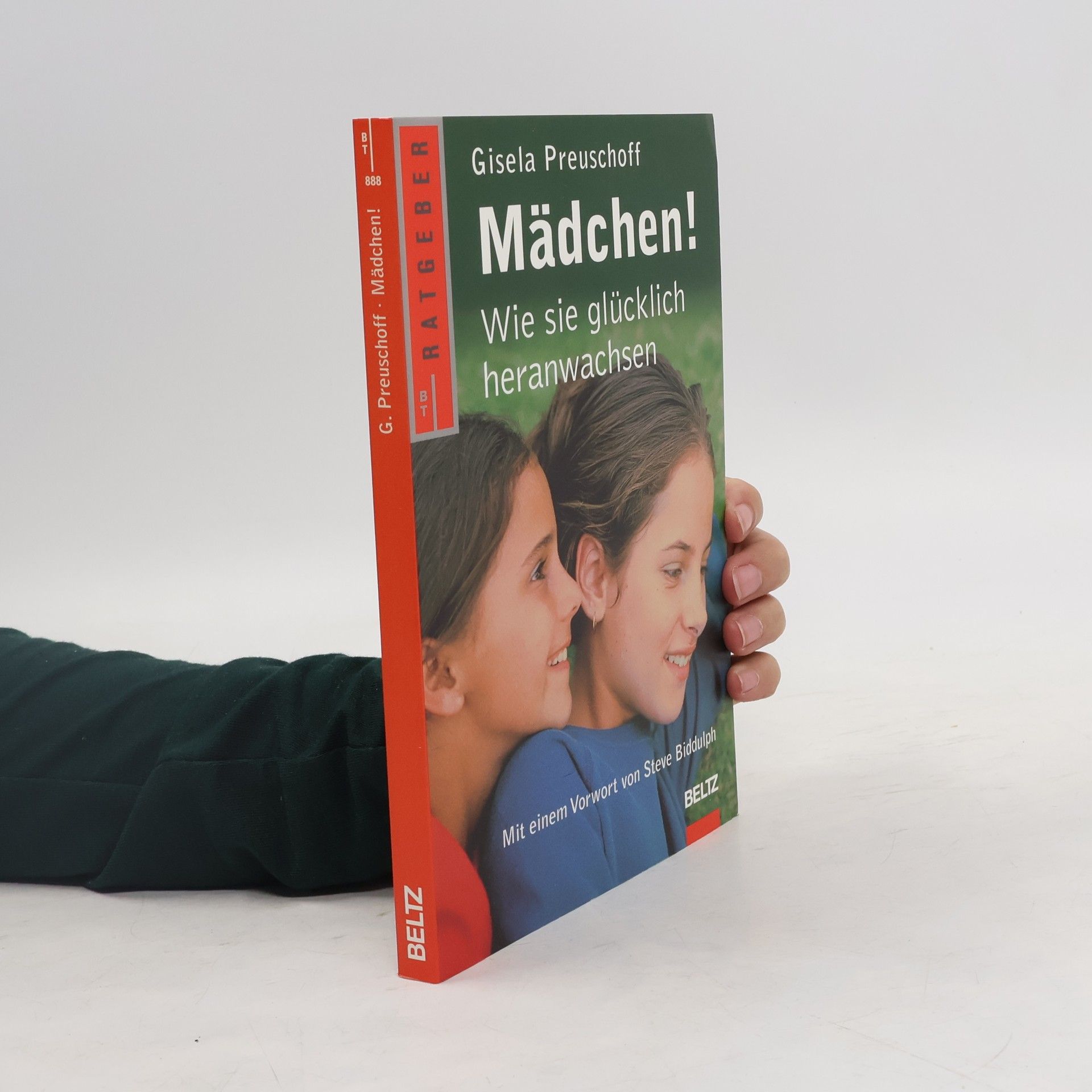 Gisela Preuschoff Mädchen!