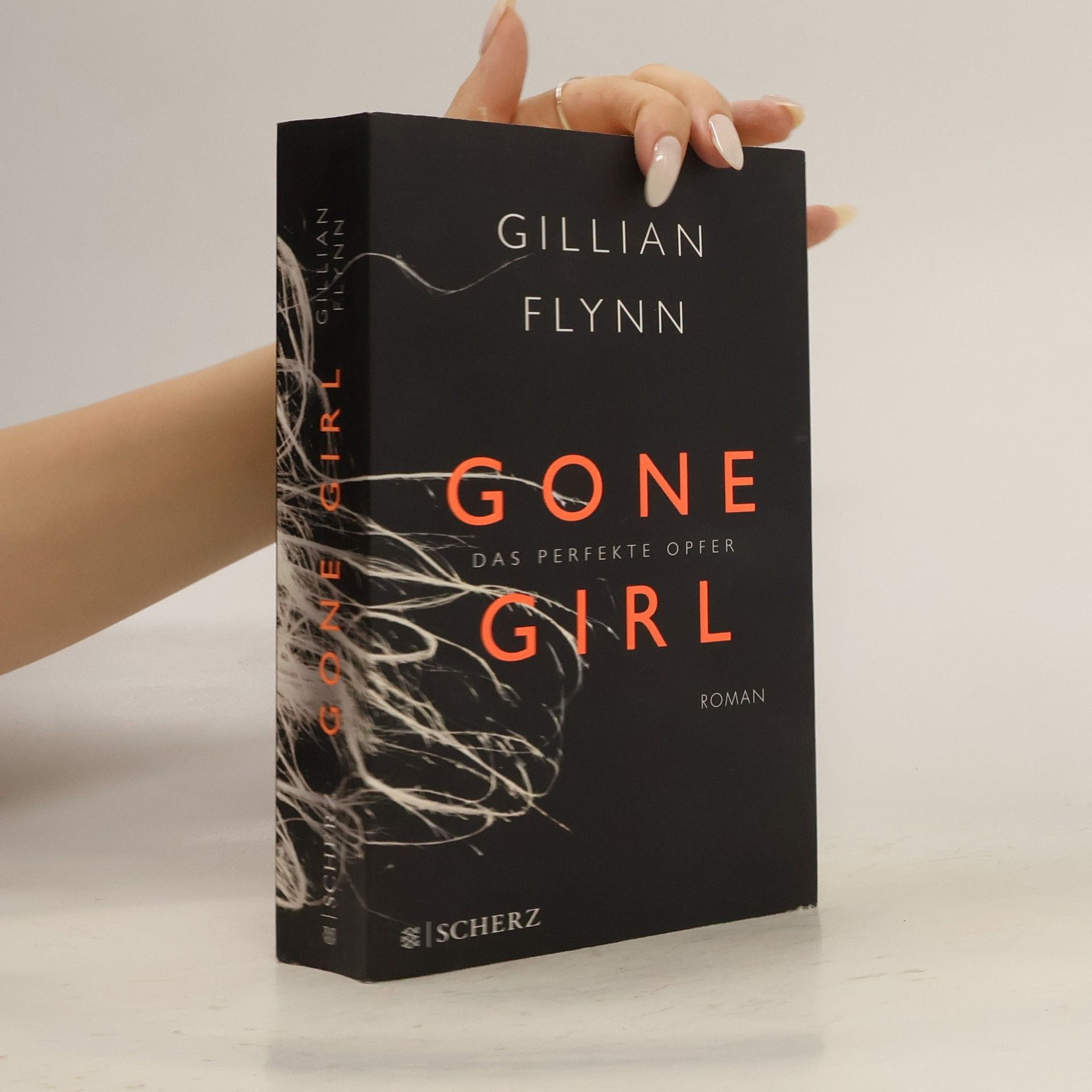 Christine Strüh Gone Girl. Das perfekte Opfer