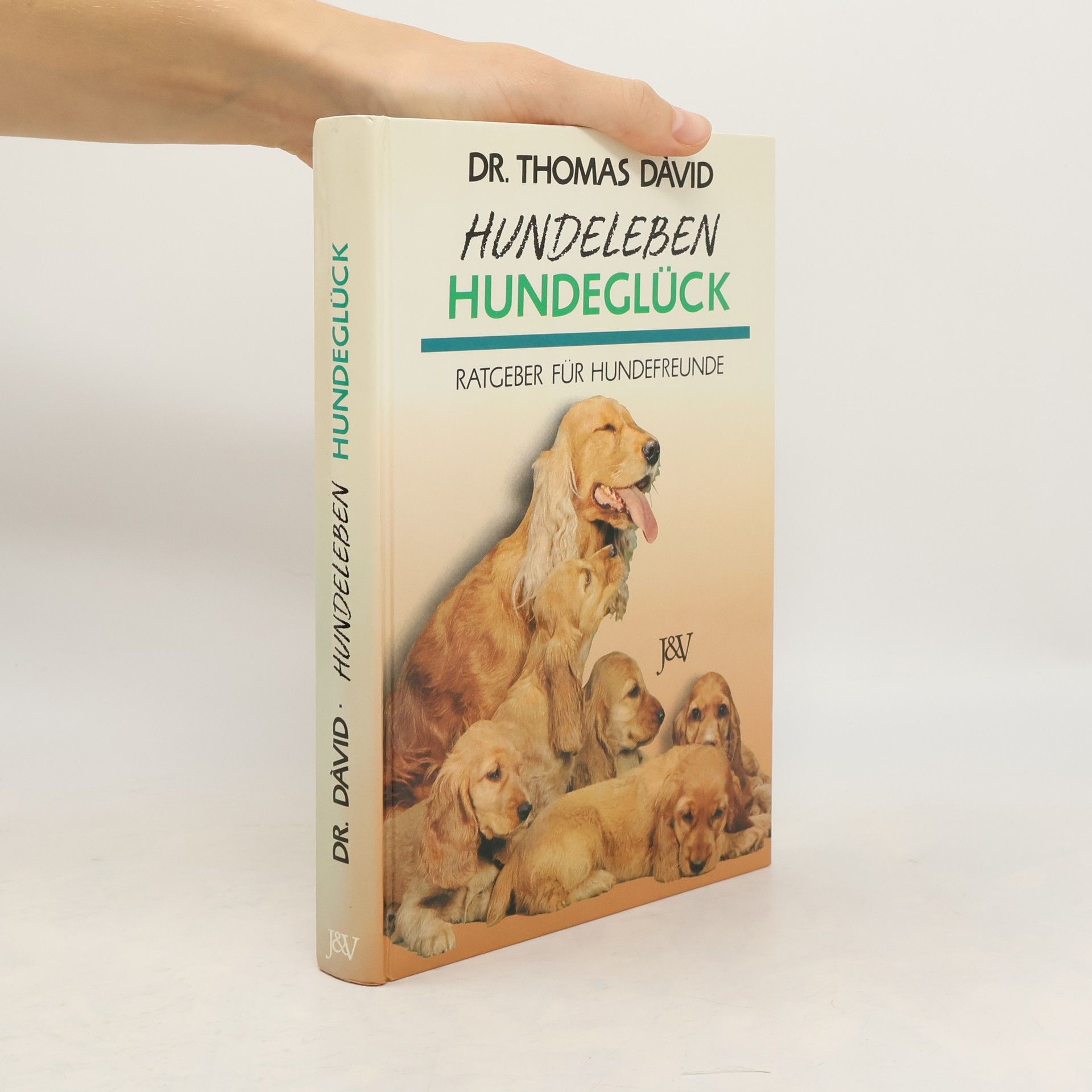 David Thomas Hundeleben - Hundeglück. Ratgeber für Hundefreunde