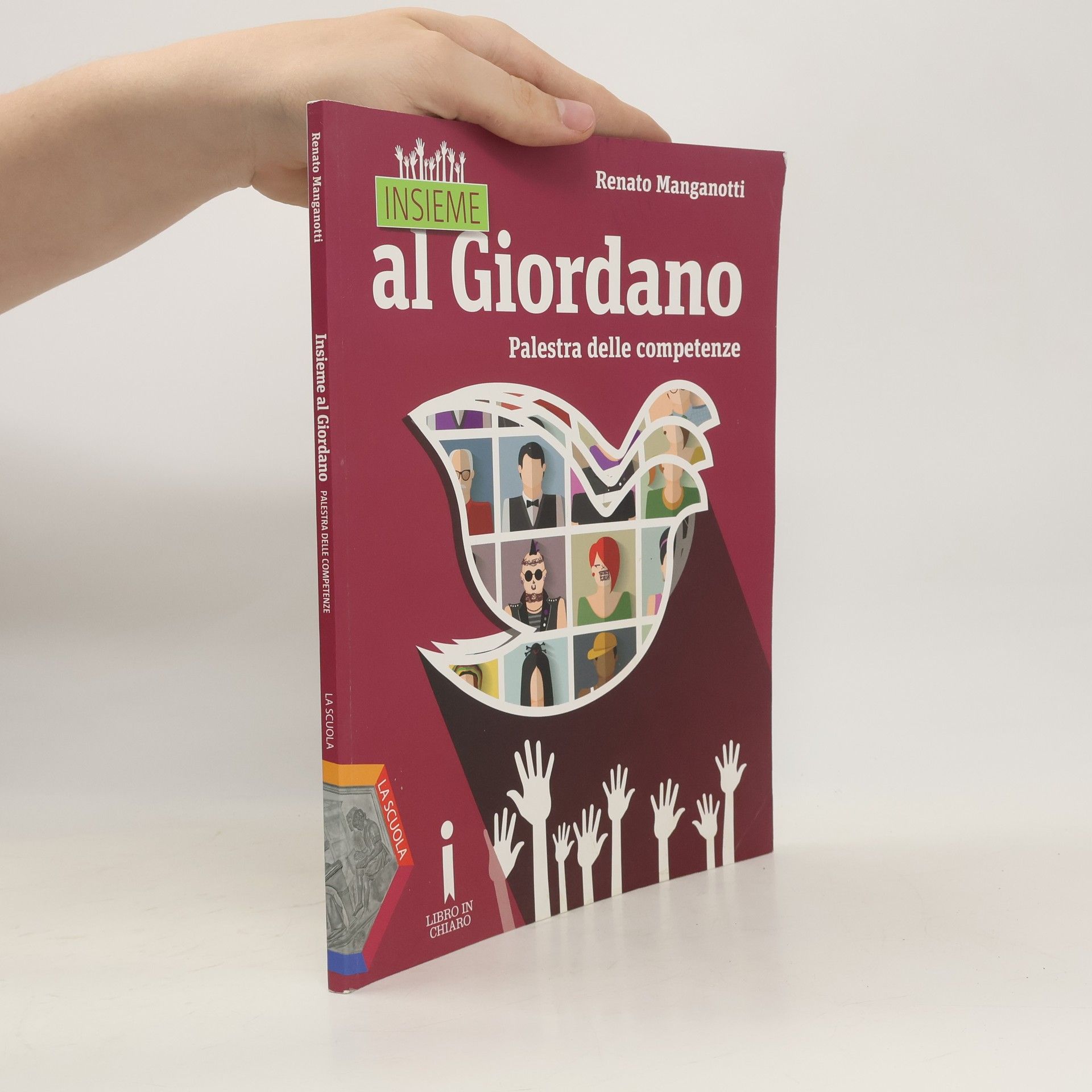 Renato Manganotti Insieme al Giordano