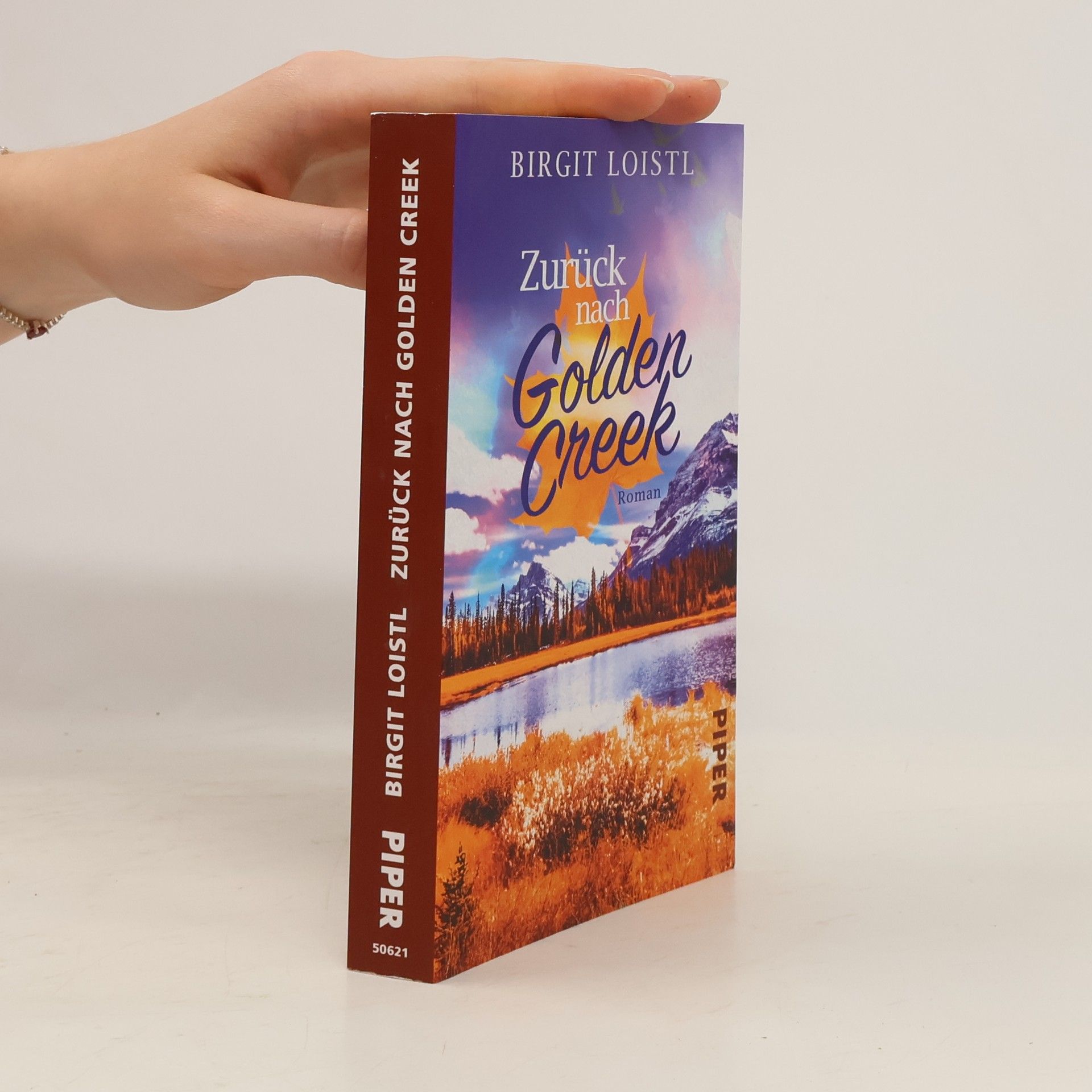Birgit Loistl Zurück nach Golden Creek