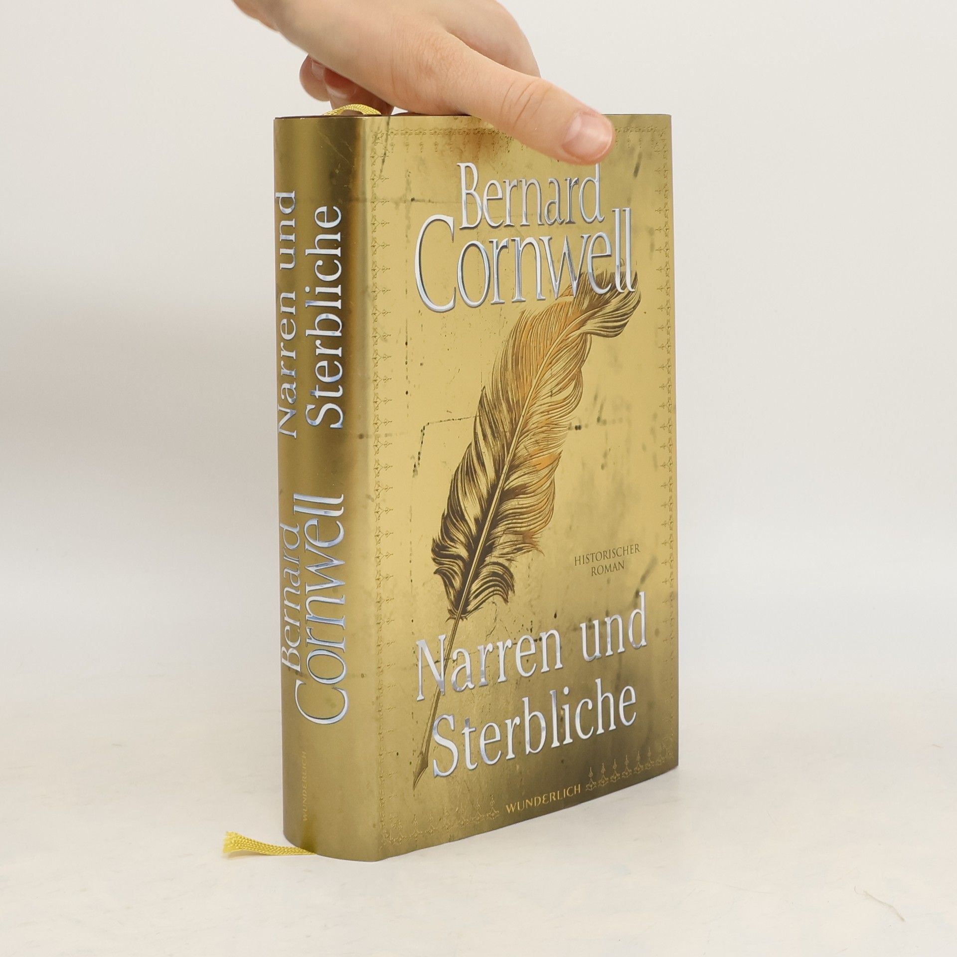 Bernard Cornwell Narren und Sterbliche