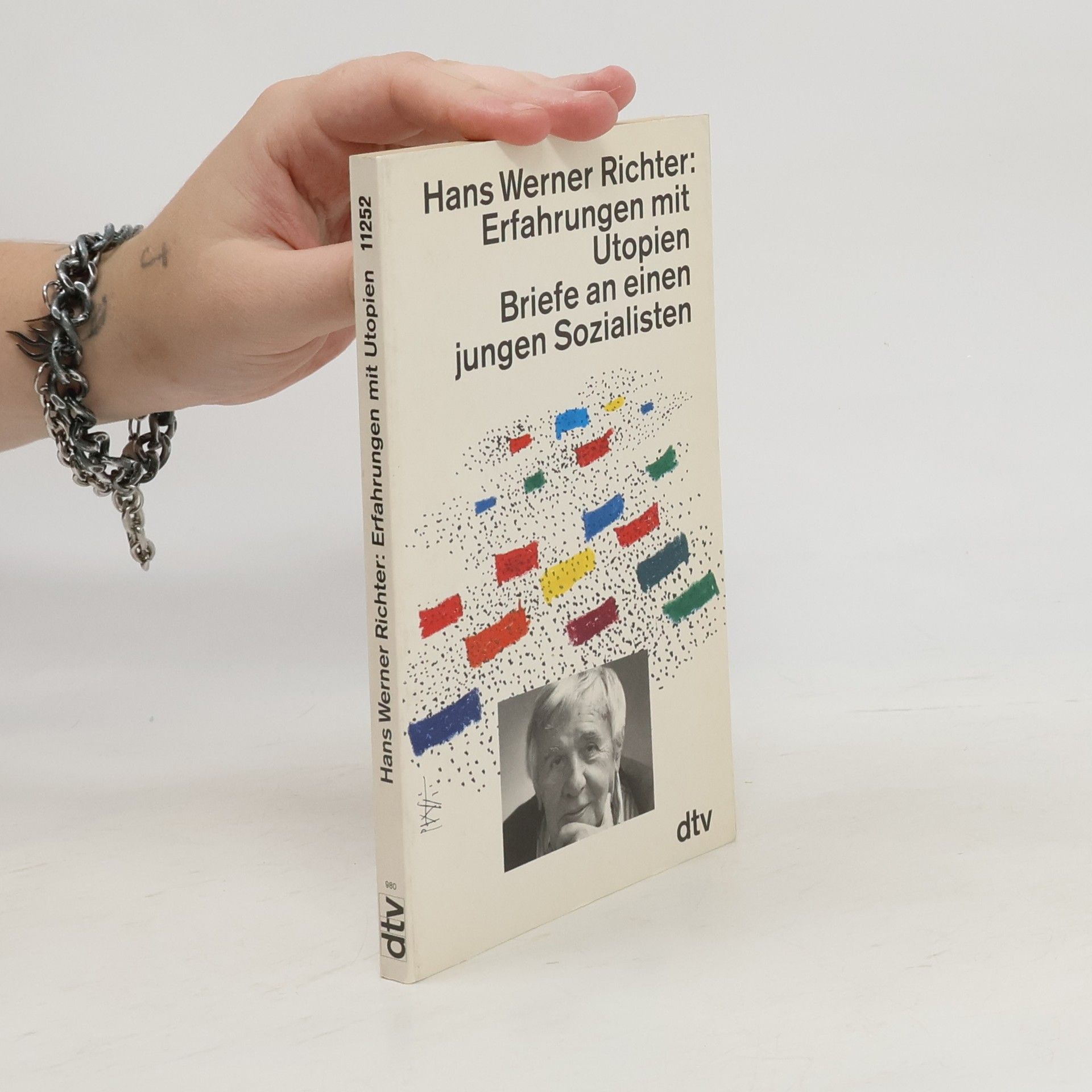 Hans Werner Richter Erfahrungen mit Utopien