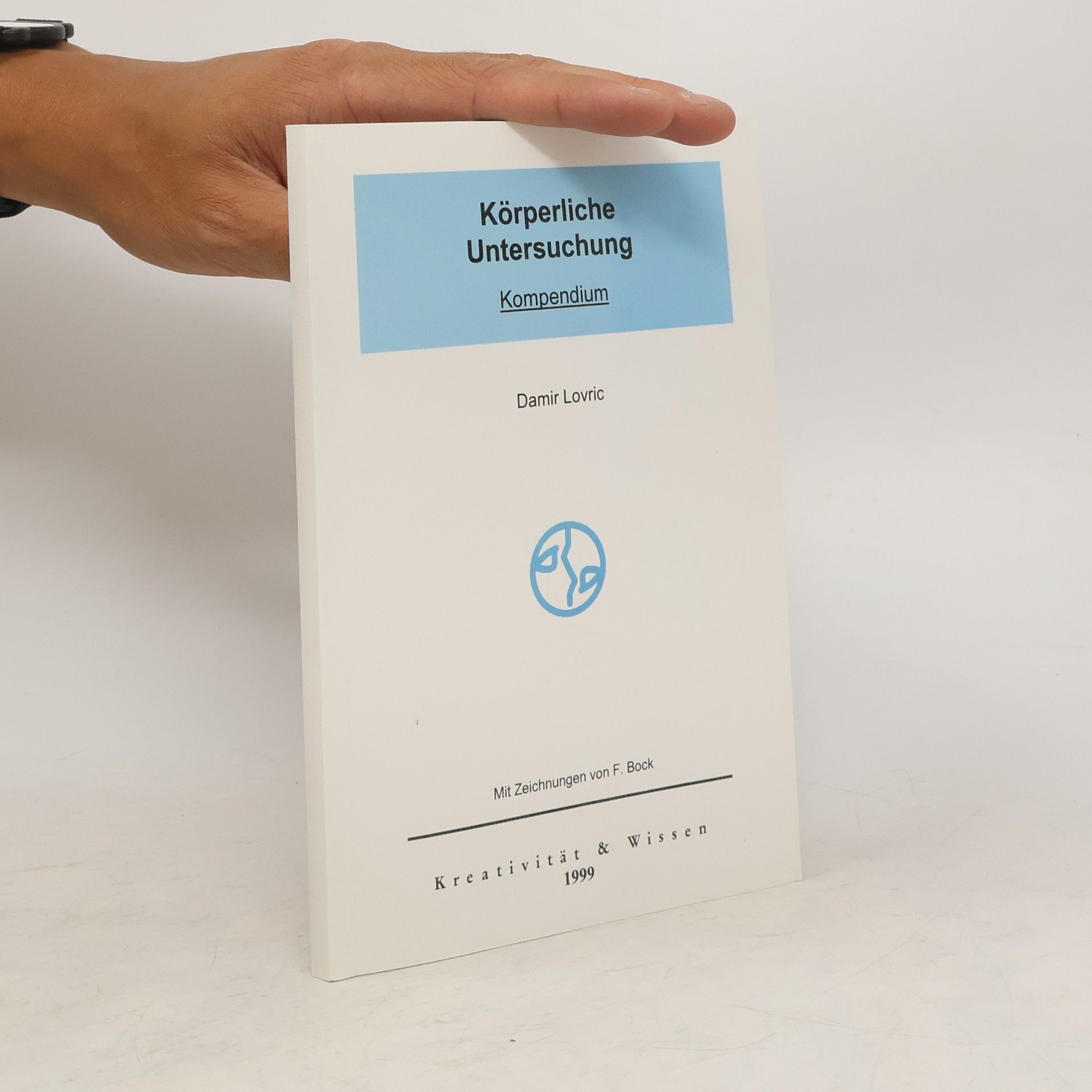Damir Lovric Körperliche Untersuchung