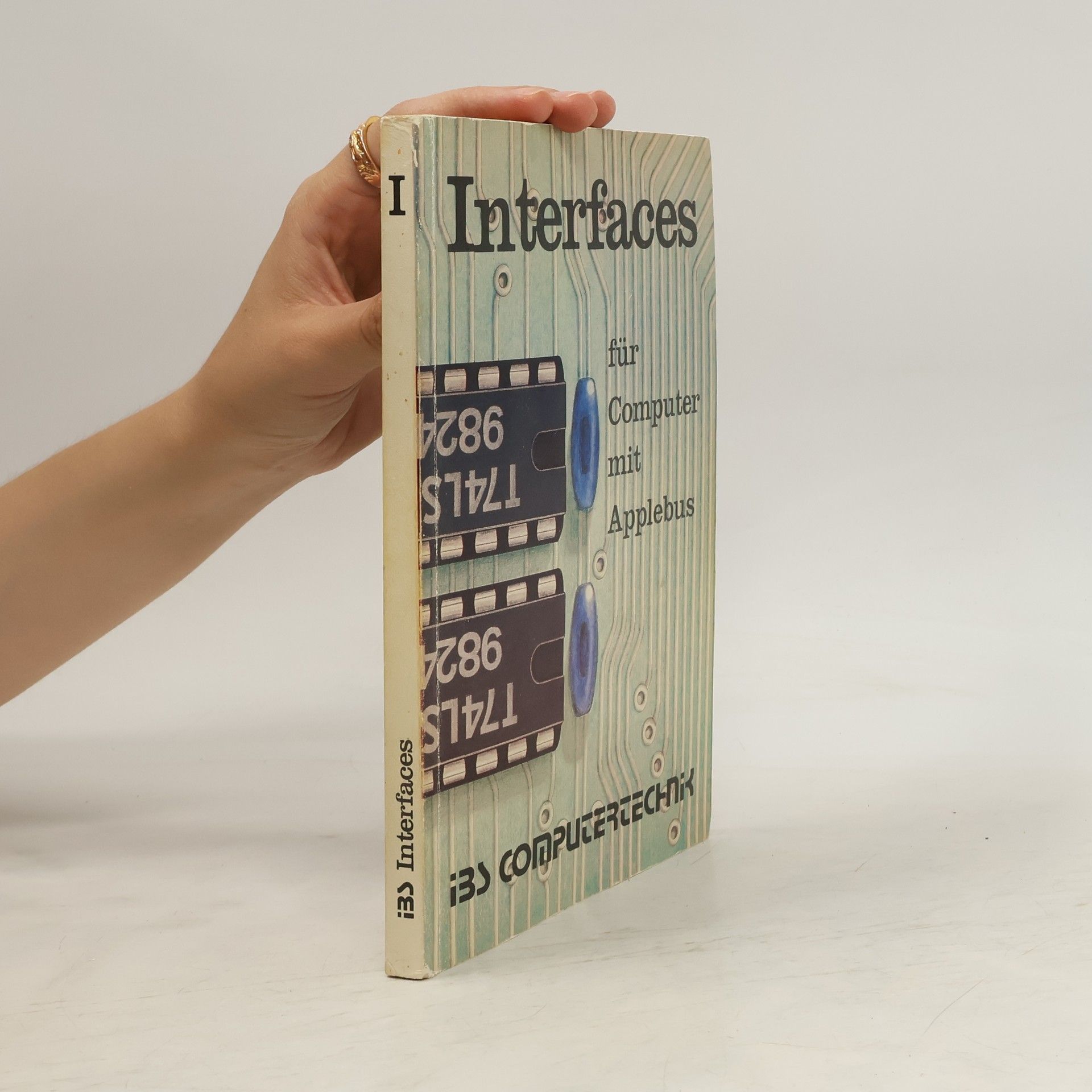 Collectif d'auteurs Interfaces für Computer mit Applebus I.