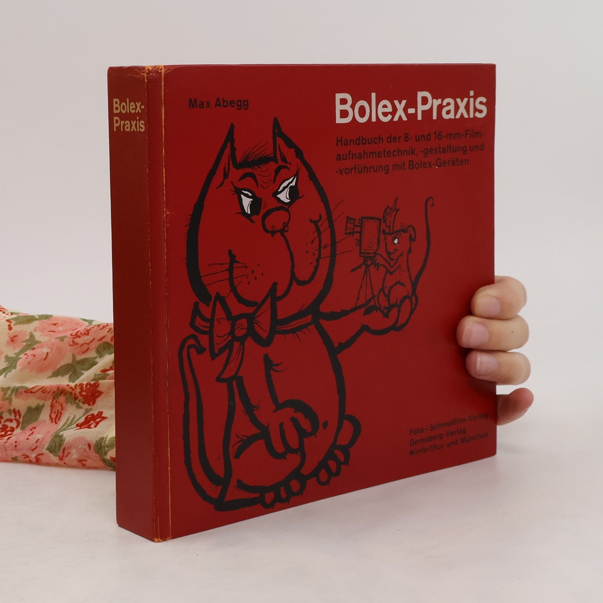 Max Abegg Bolex-Praxis