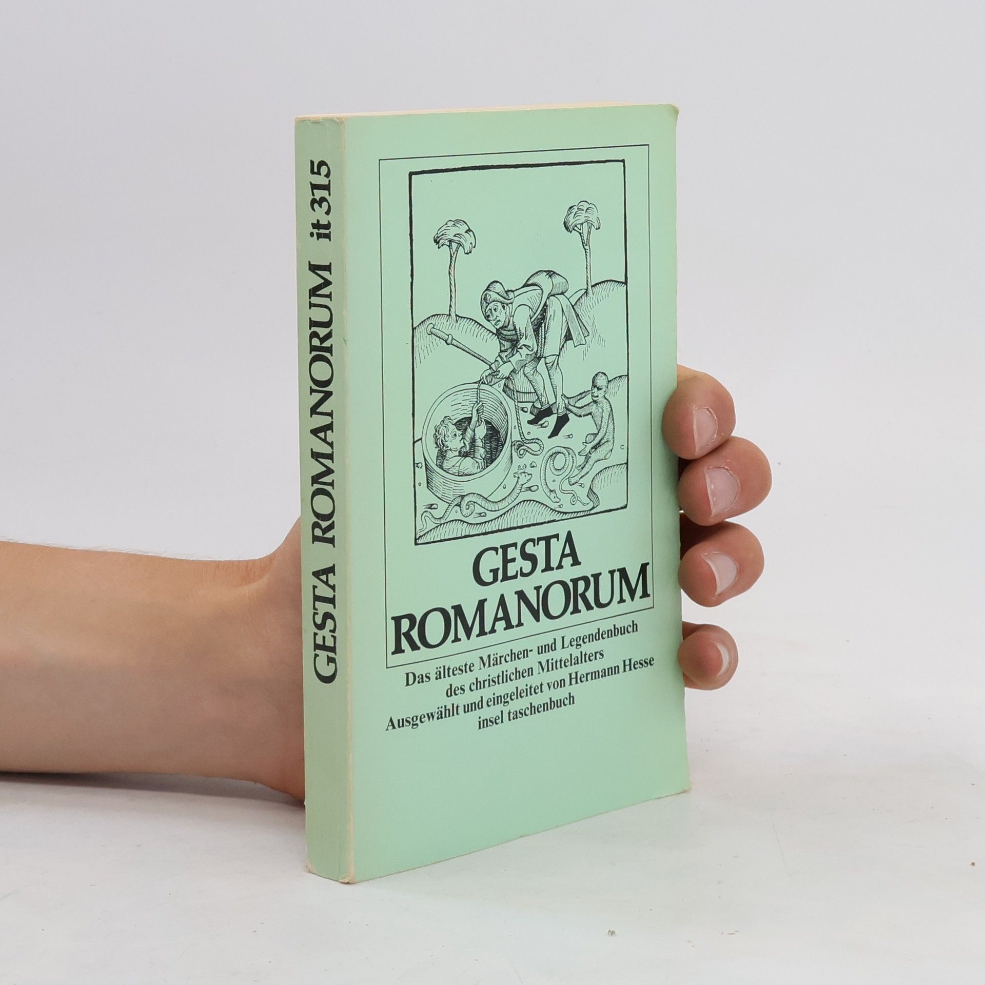 Hermann Hesse Gesta Romanorum