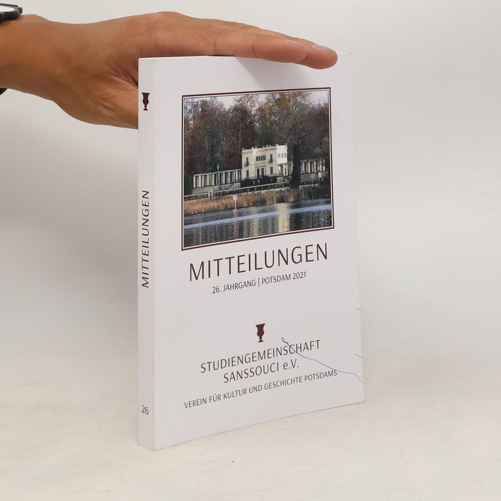 Collectif d'auteurs Mitteilungen