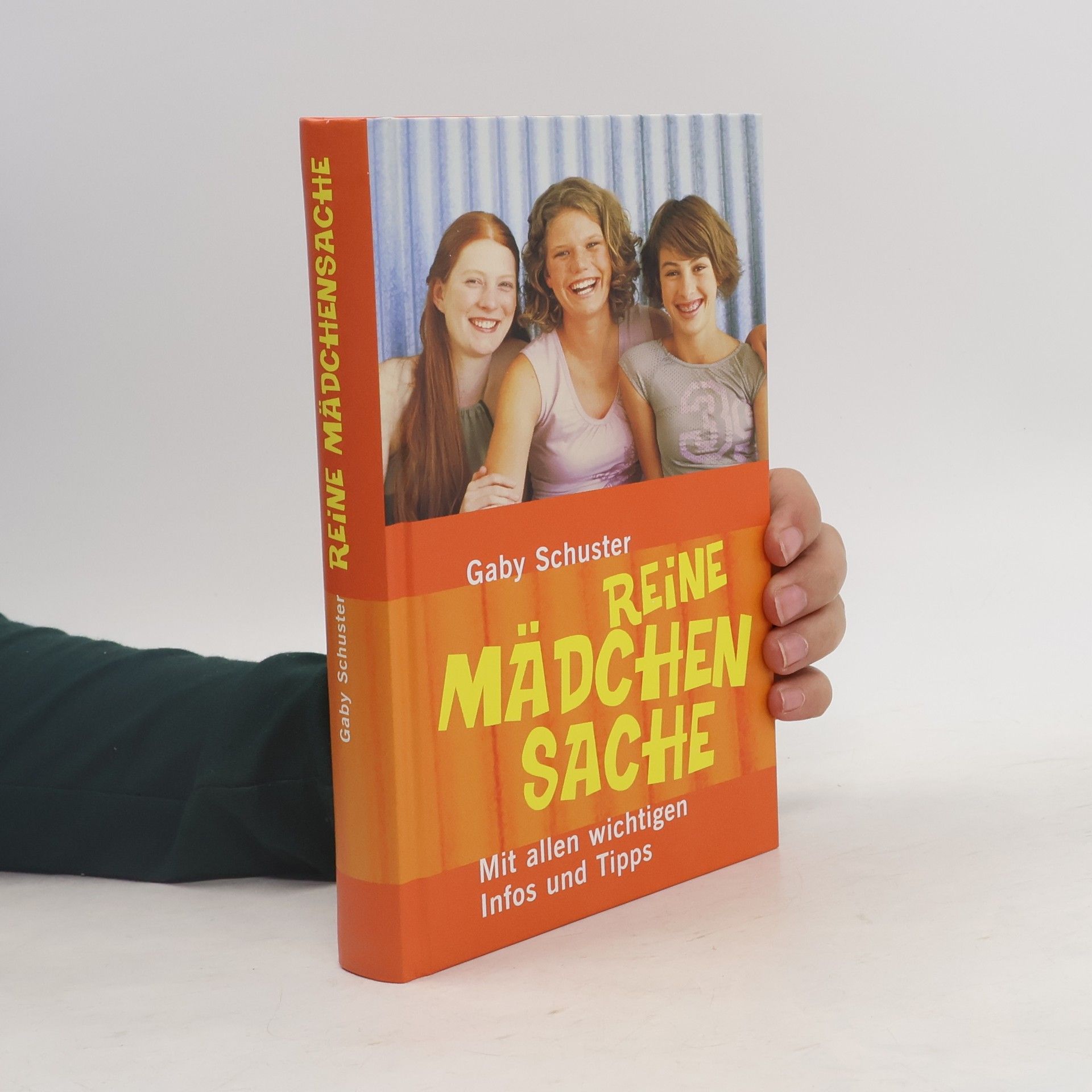 Gaby Schuster Reine Mädchen Sache