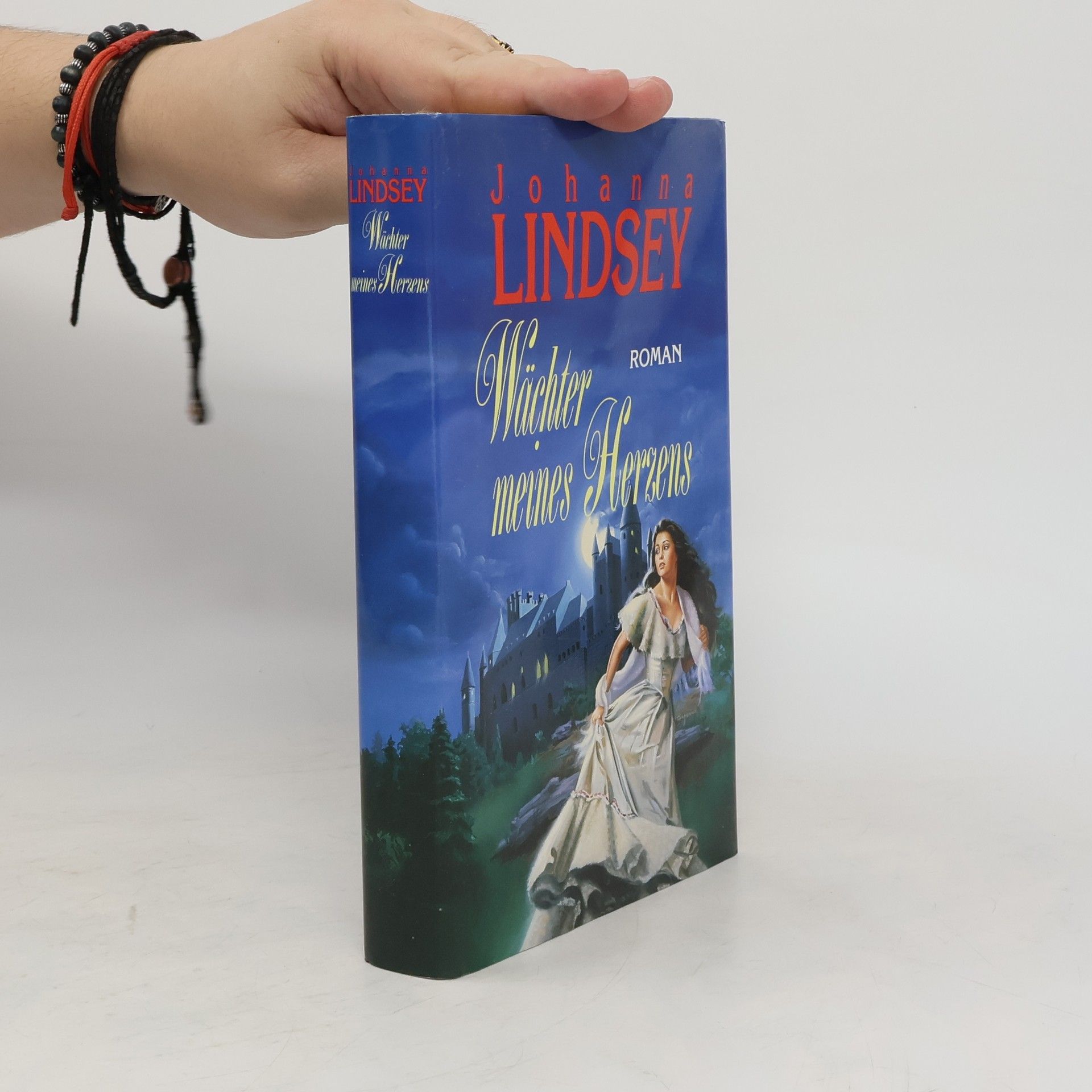 Johanna Lindsey Wächter Meines Herzens