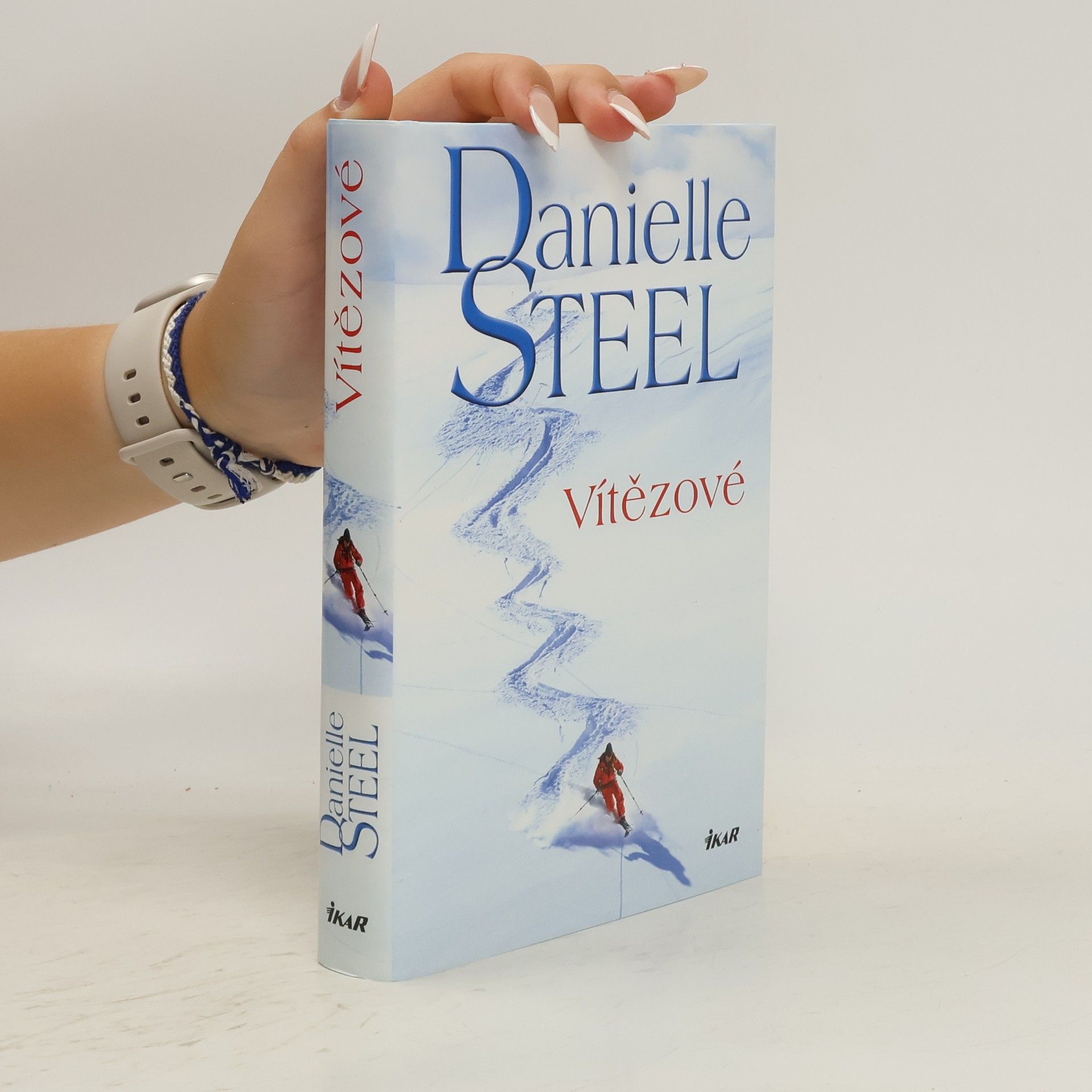 Danielle Steel Vítězové