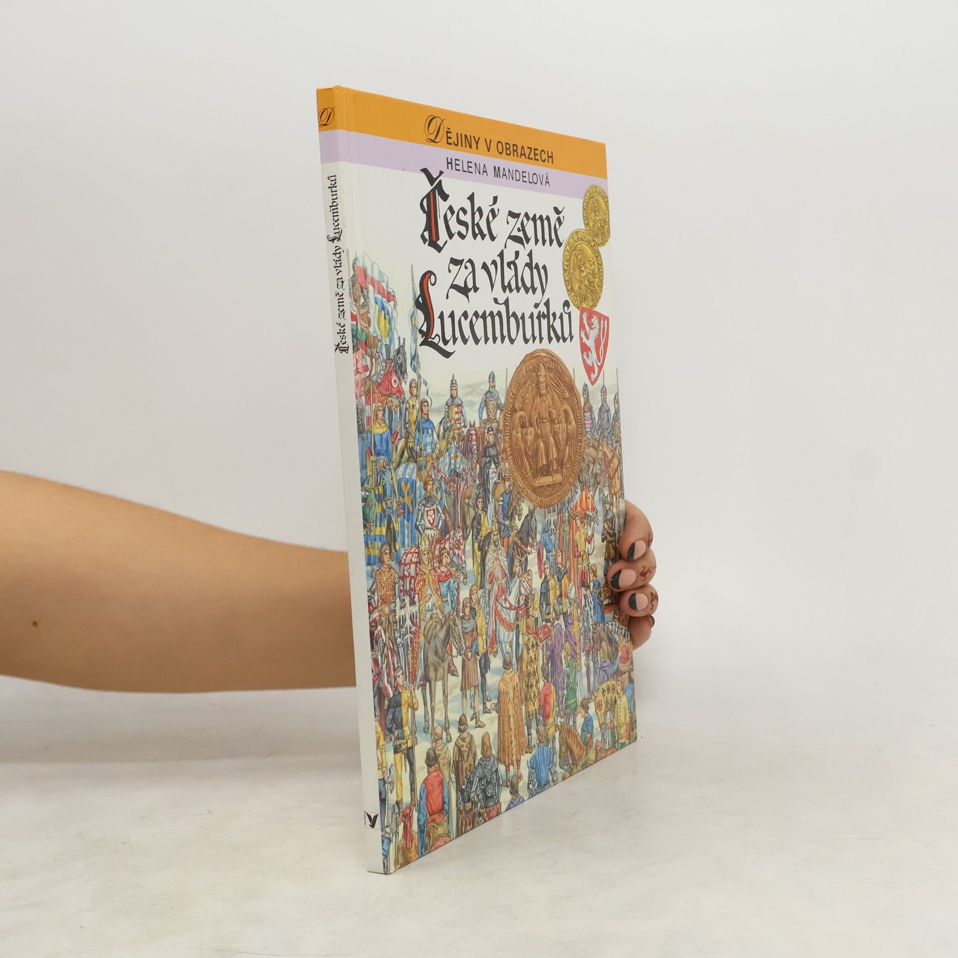 České země za vlády Lucemburků