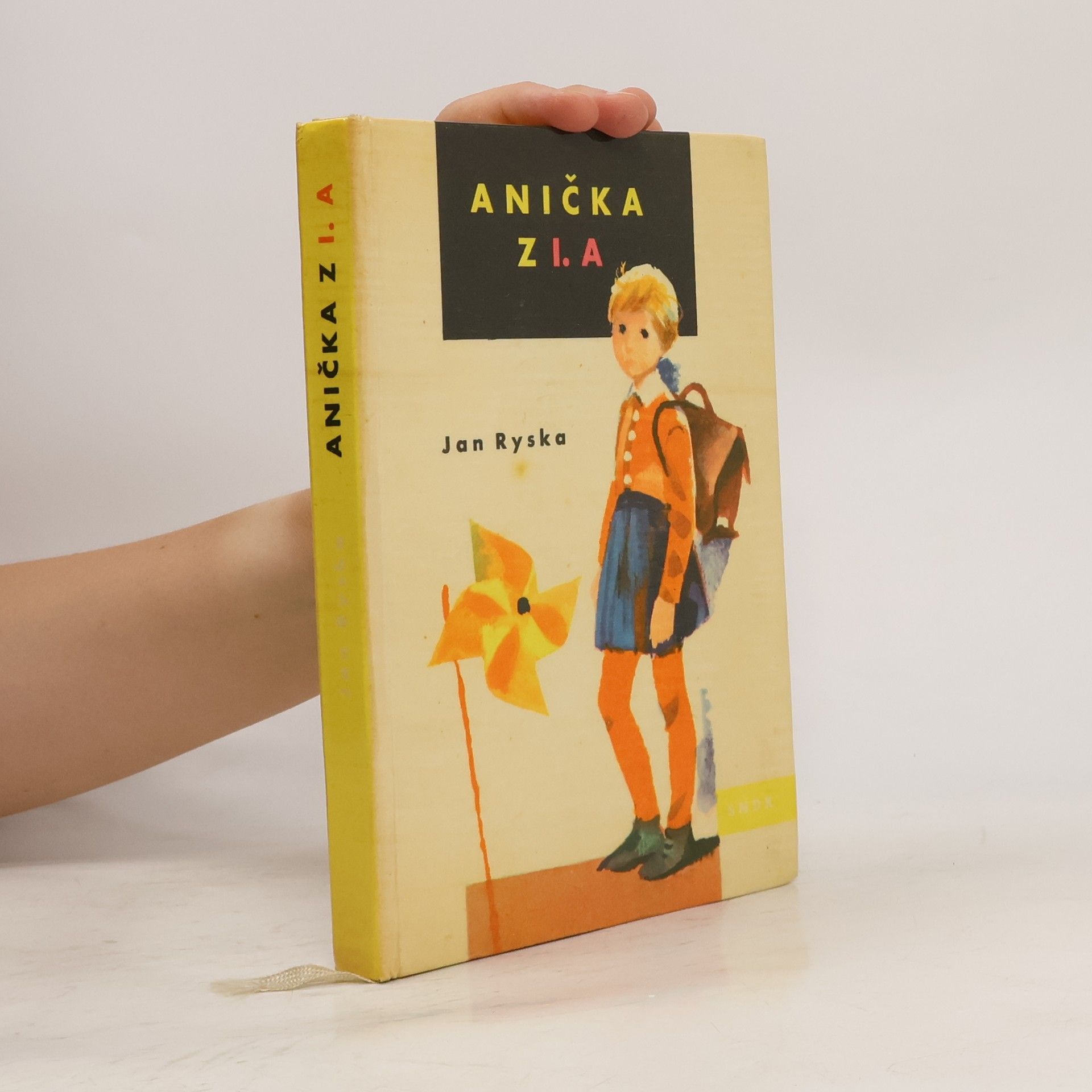 Jan Ryska Anička z I.A