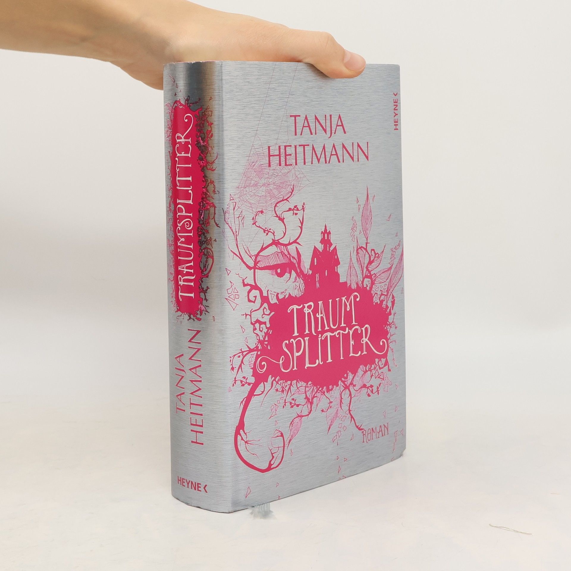 Tanja Heitmann Traumsplitter
