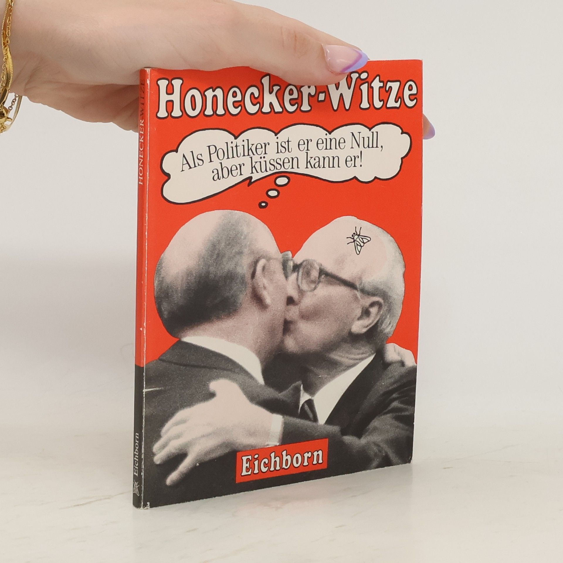 Arn Strohmeyer Honecker-Witze