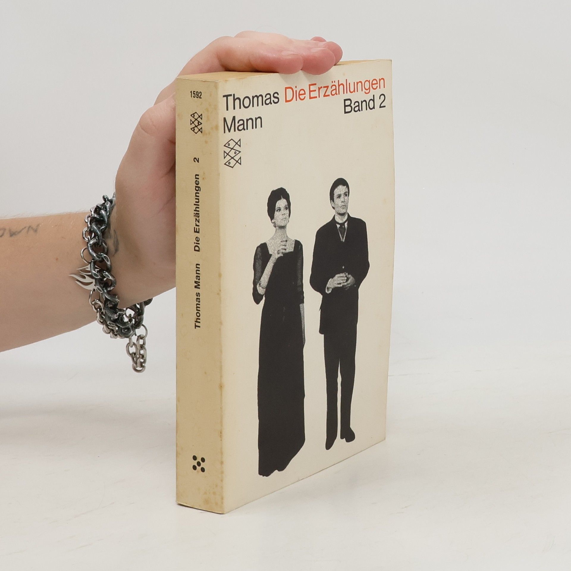 Thomas Mann Die Erzählungen 2