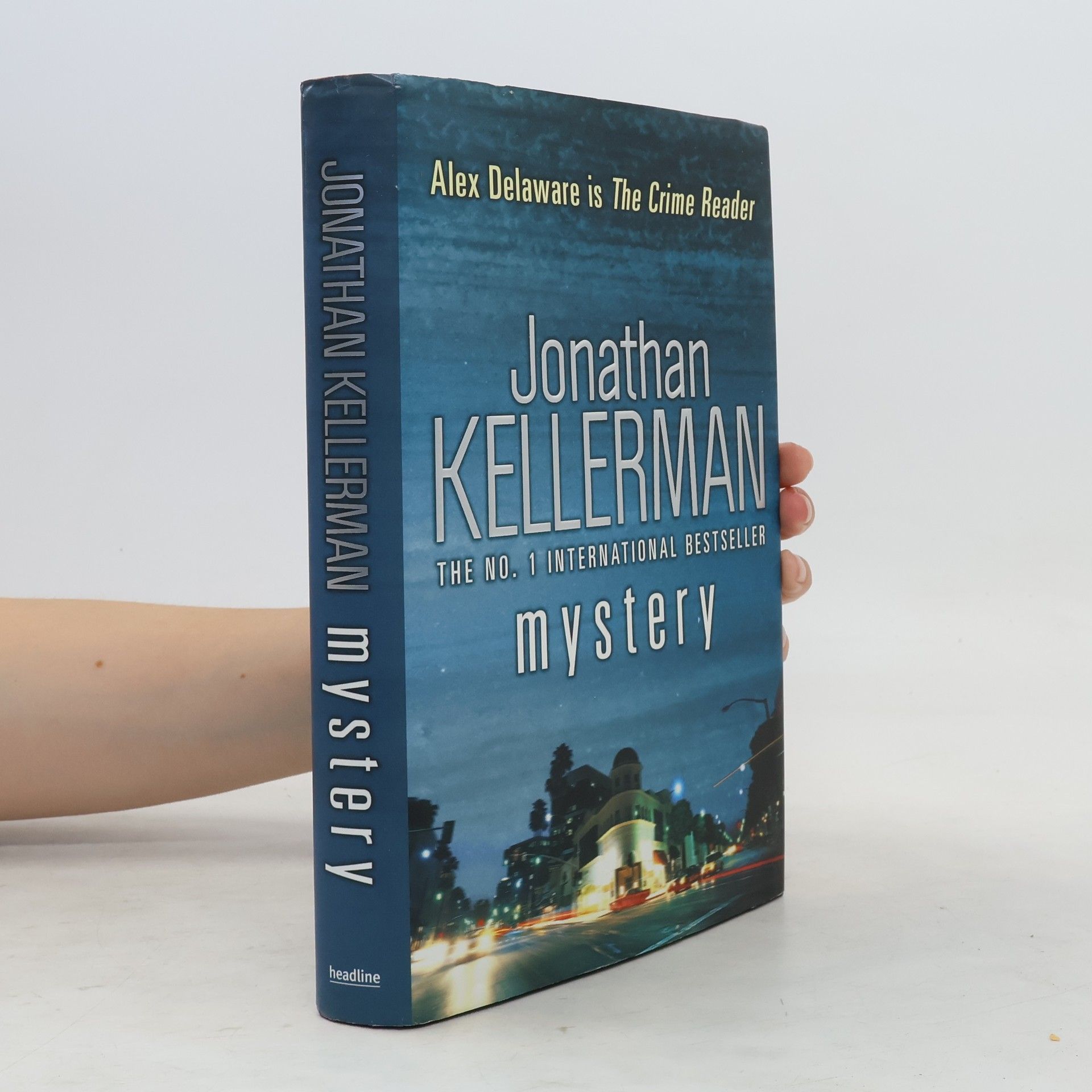 Jonathan Kellerman Mystery