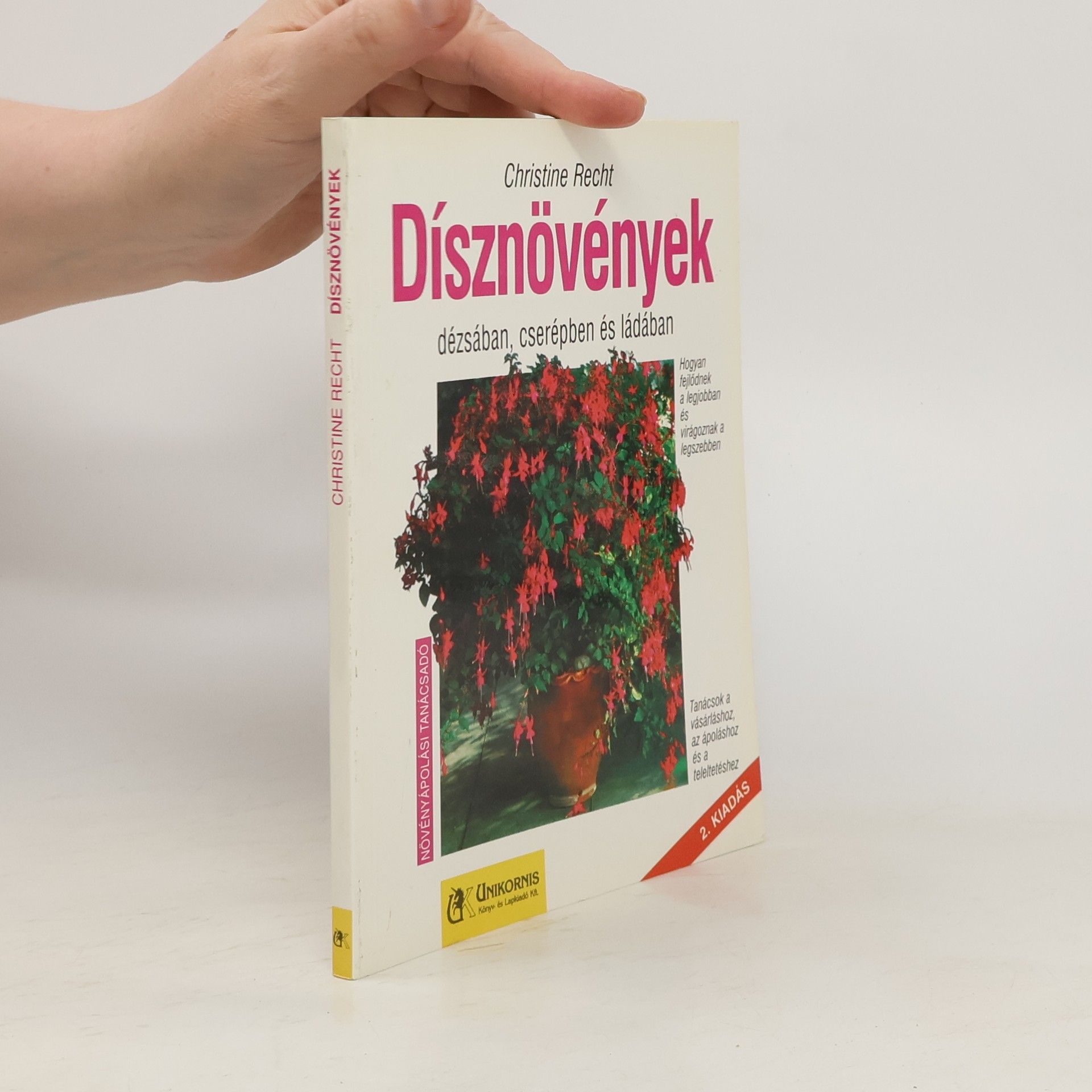 Christine Recht Dísznövények
