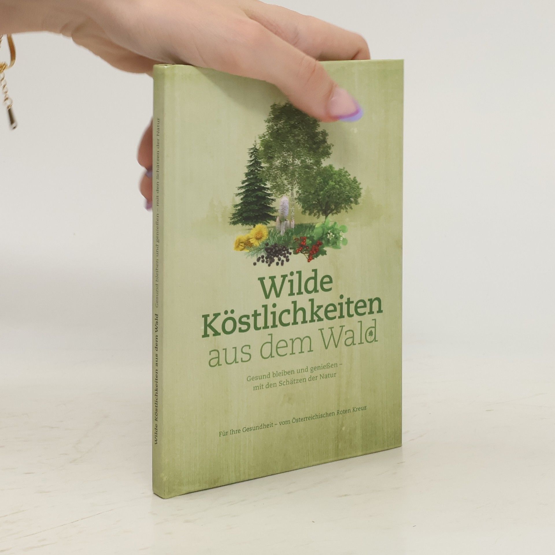 Doris Berger Wilde Köstlichkeiten aus dem Wald