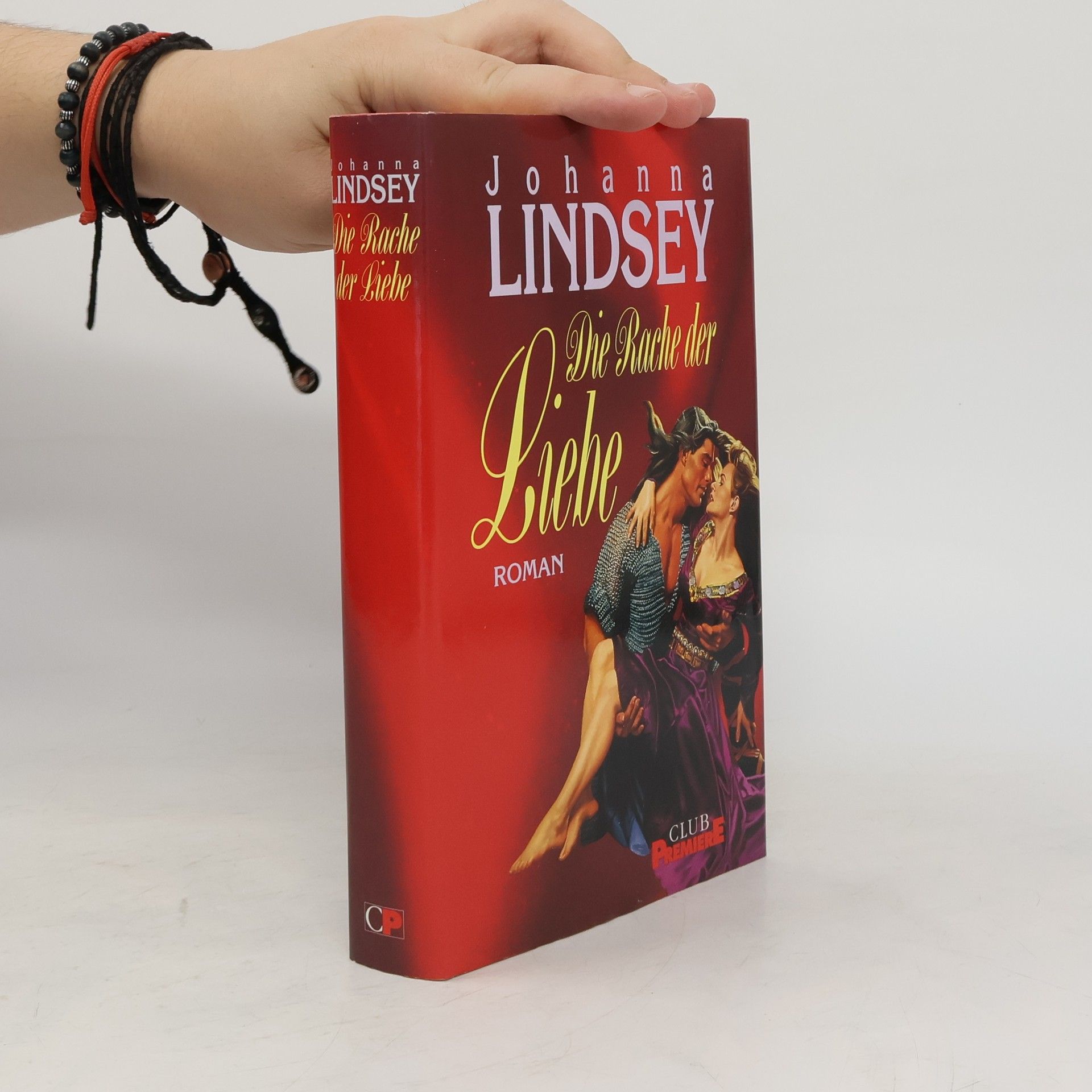 Johanna Lindsey Die Rache der Liebe