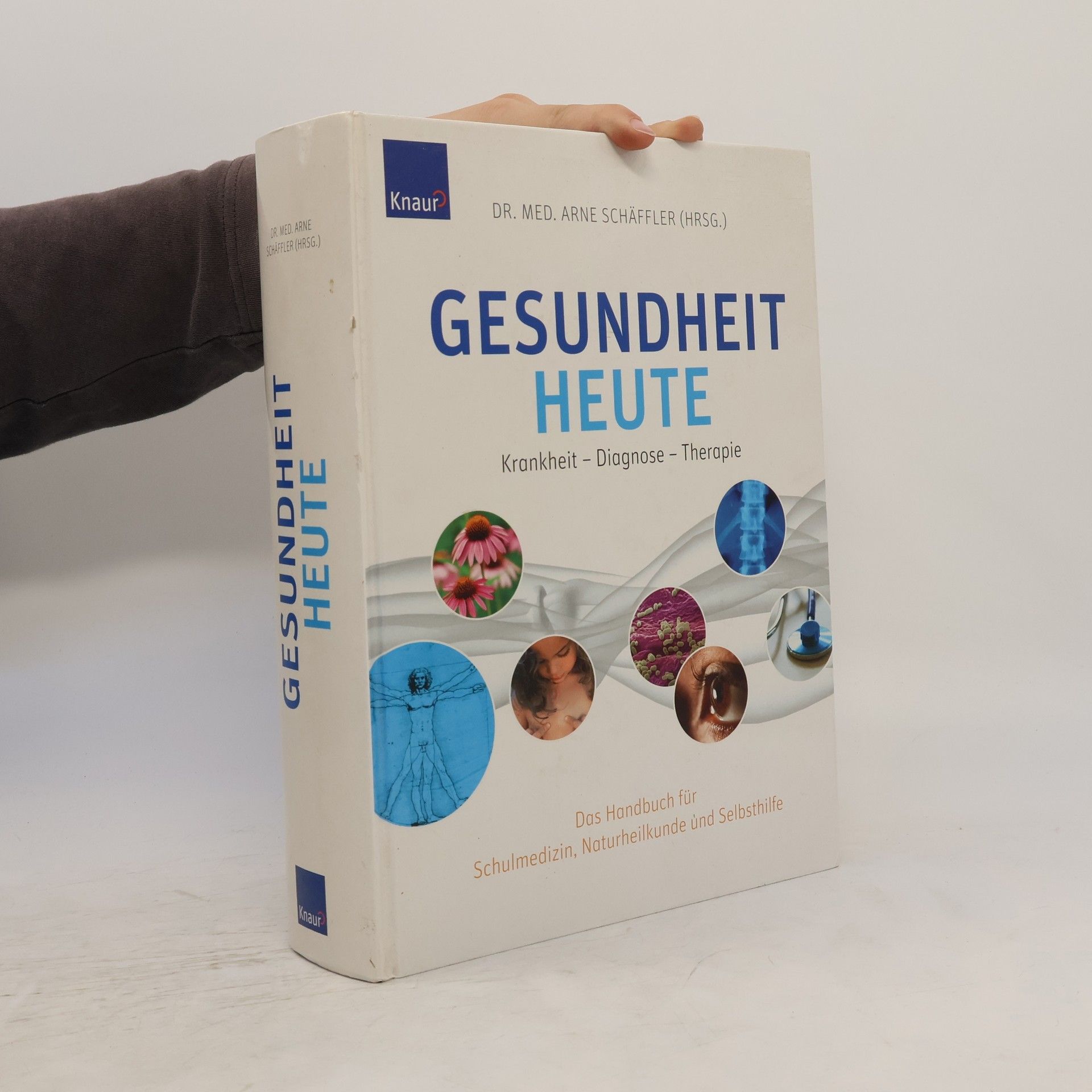 Arne Schäffler Gesundheit heute