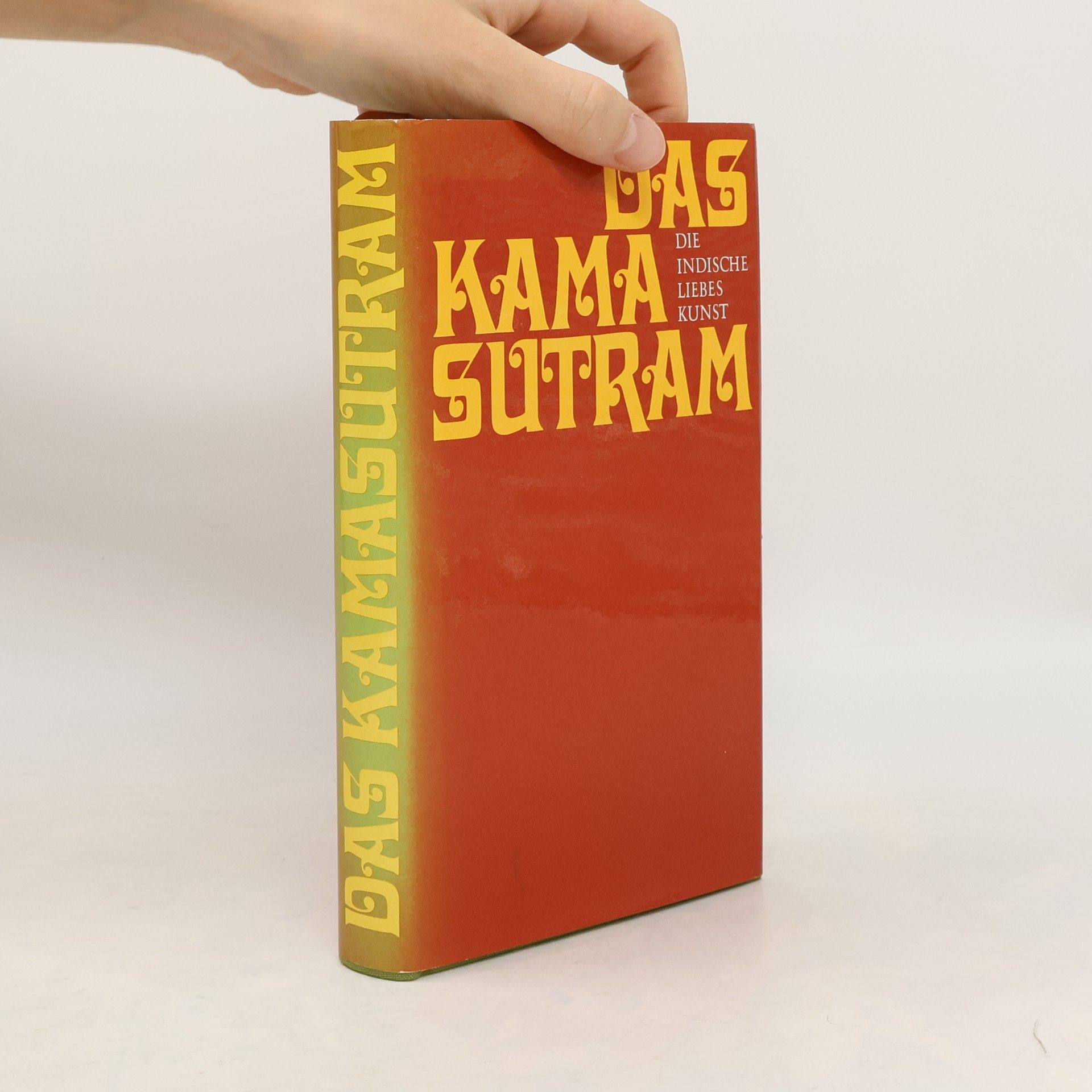 Autorenkollektiv Das Kamasutram