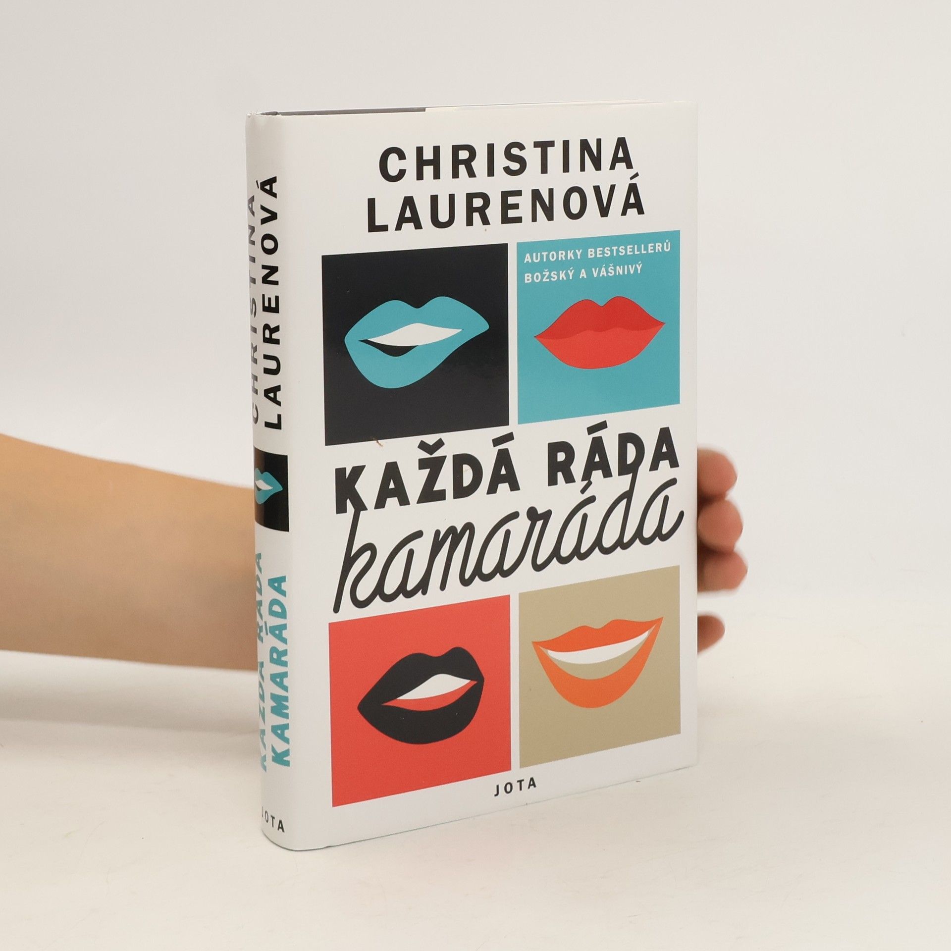 Christina Lauren Každá ráda kamaráda