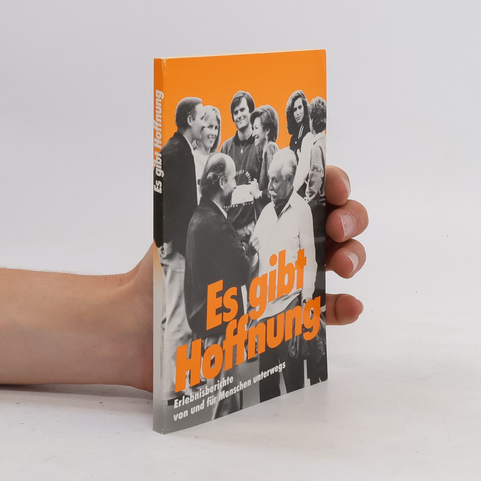 Collectif d'auteurs Es gibt Hoffnung