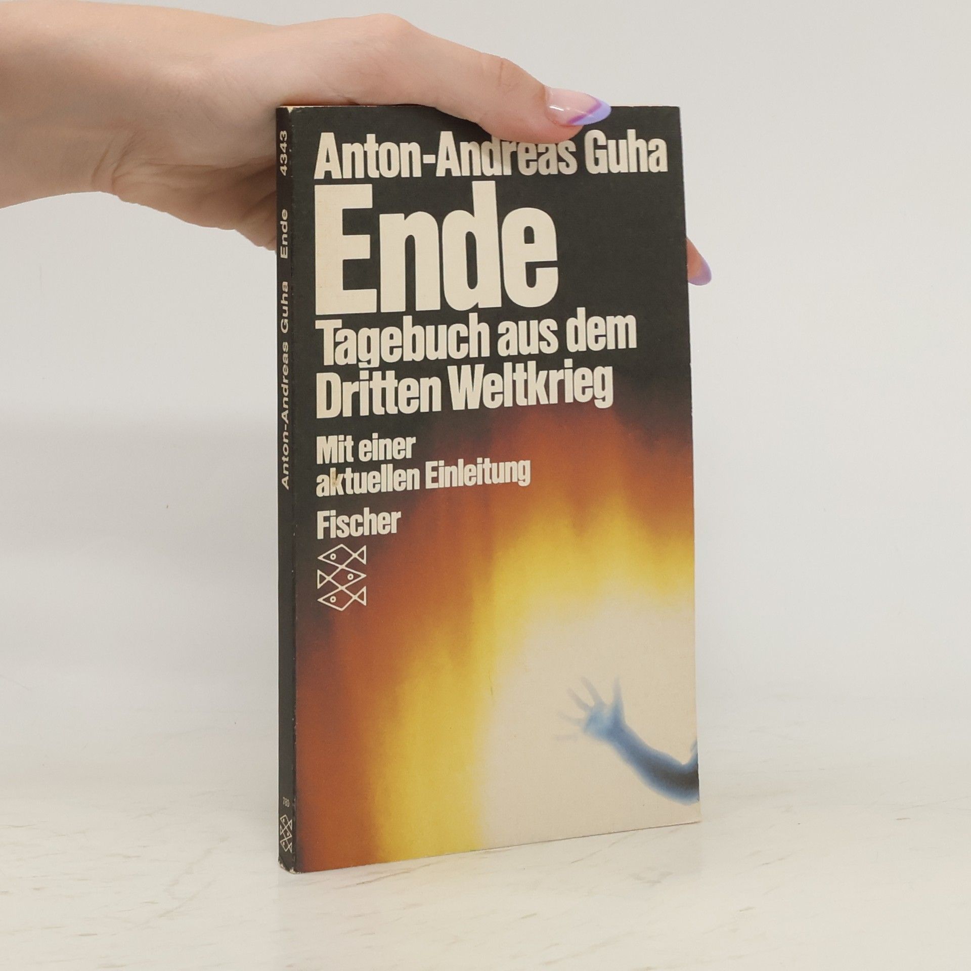 Andreas Anton Ende