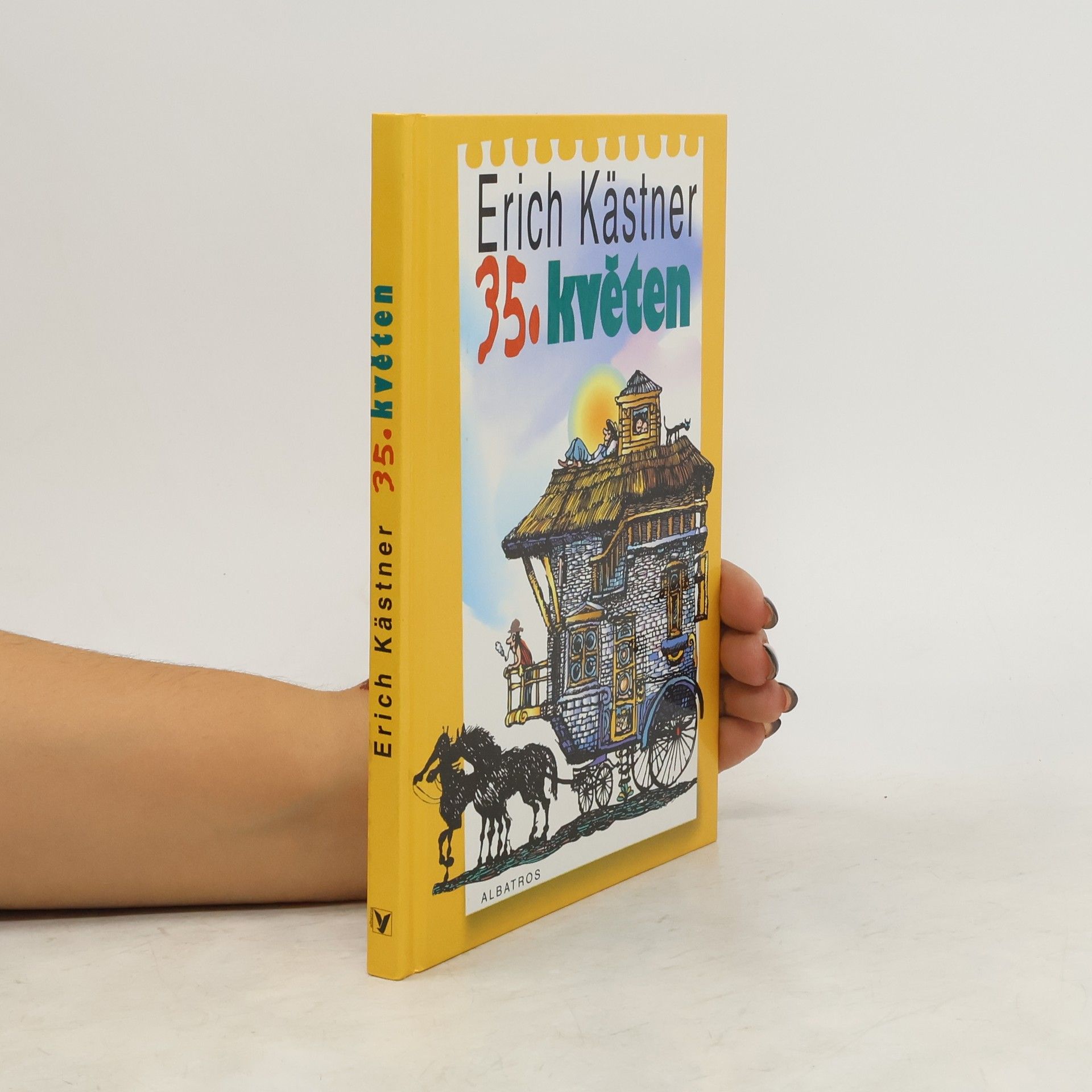 Erich Kästner 35. květen