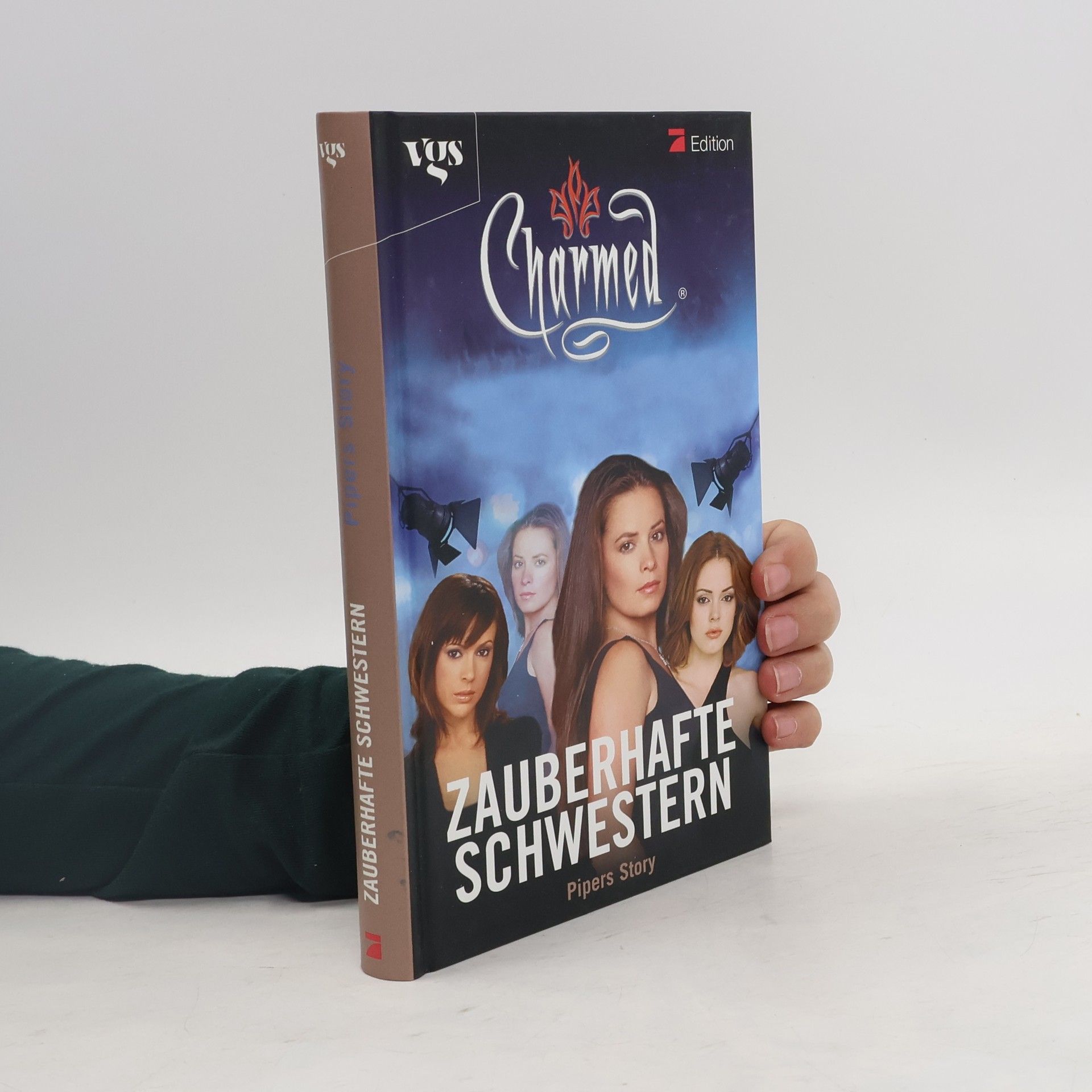 Torsten Dewi Zauberhafte Schwestern: Pipers Story
