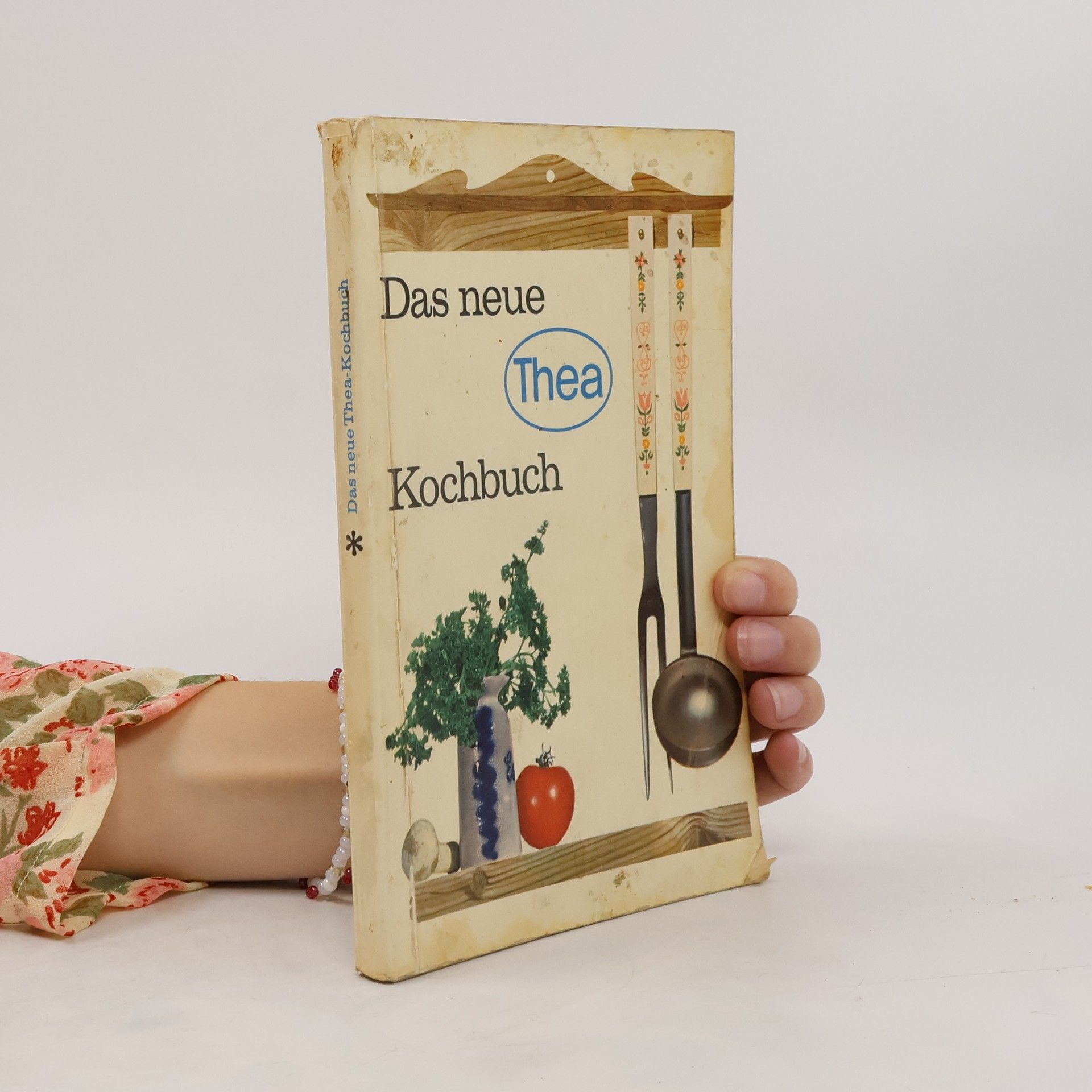 Kolektív autorov Das neue Thea-Kochbuch