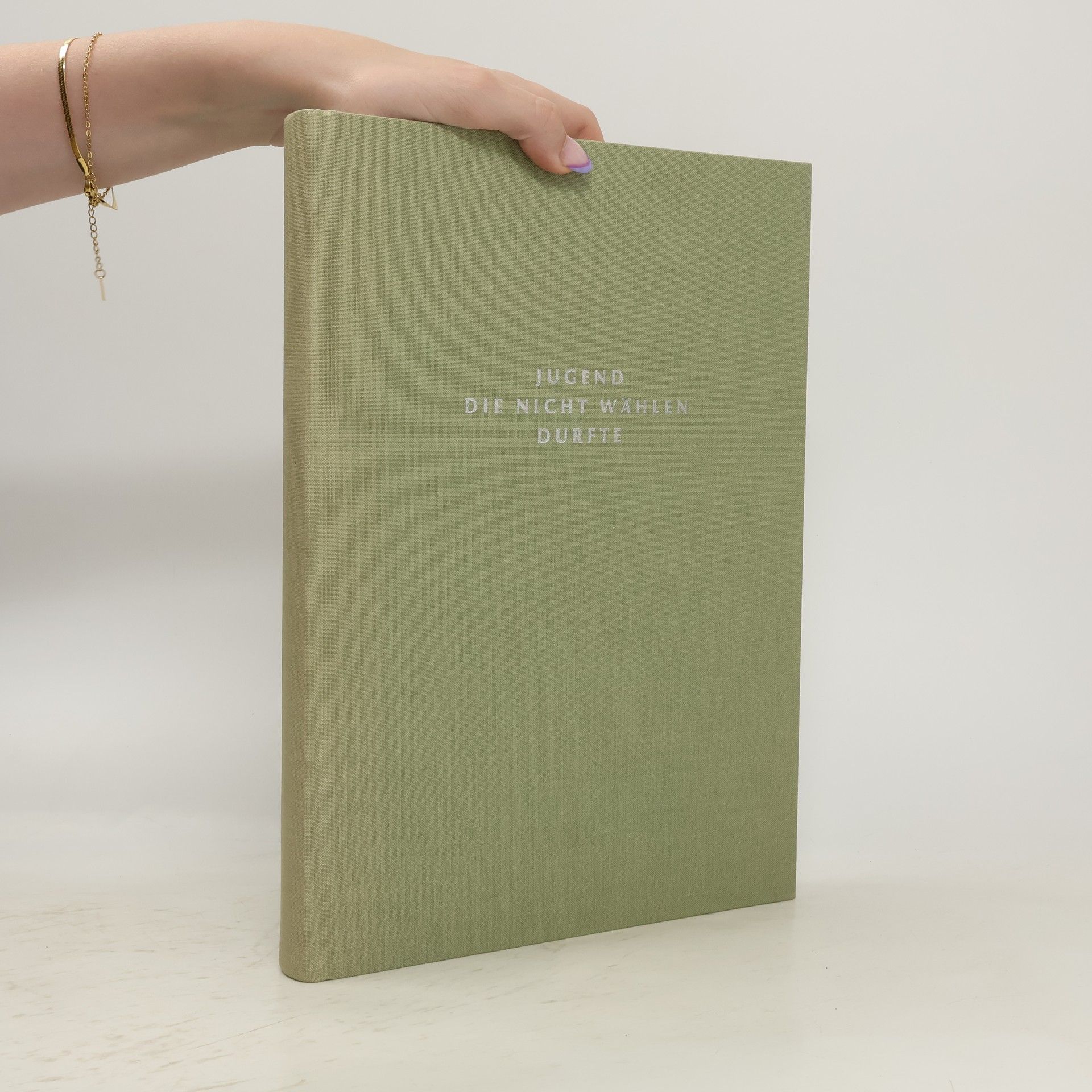 Autores varios Jugend die nicht wählen Durfte