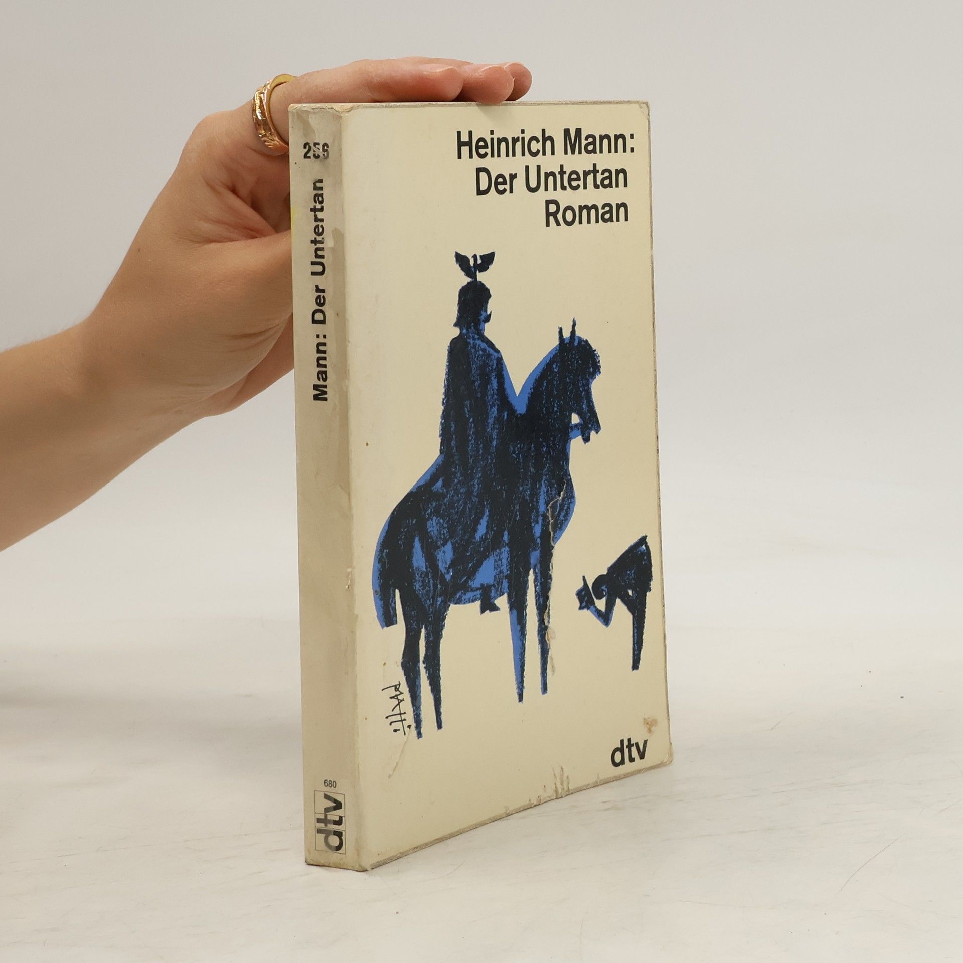 Heinrich Mann Der Untertan