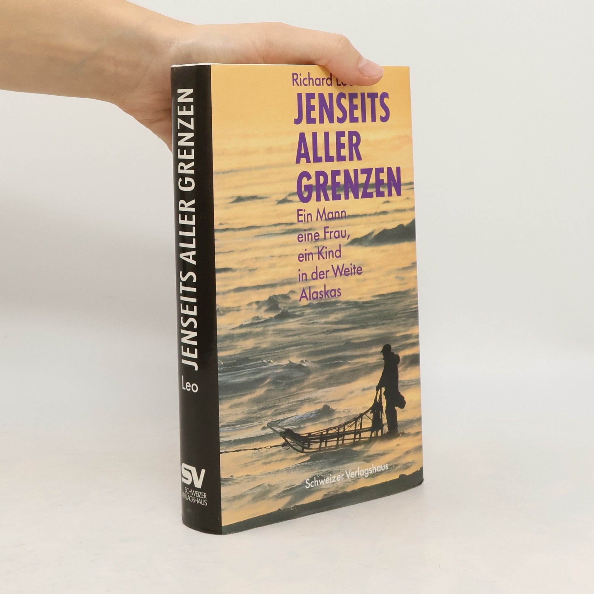 Richard Leo Jenseits aller Grenzen