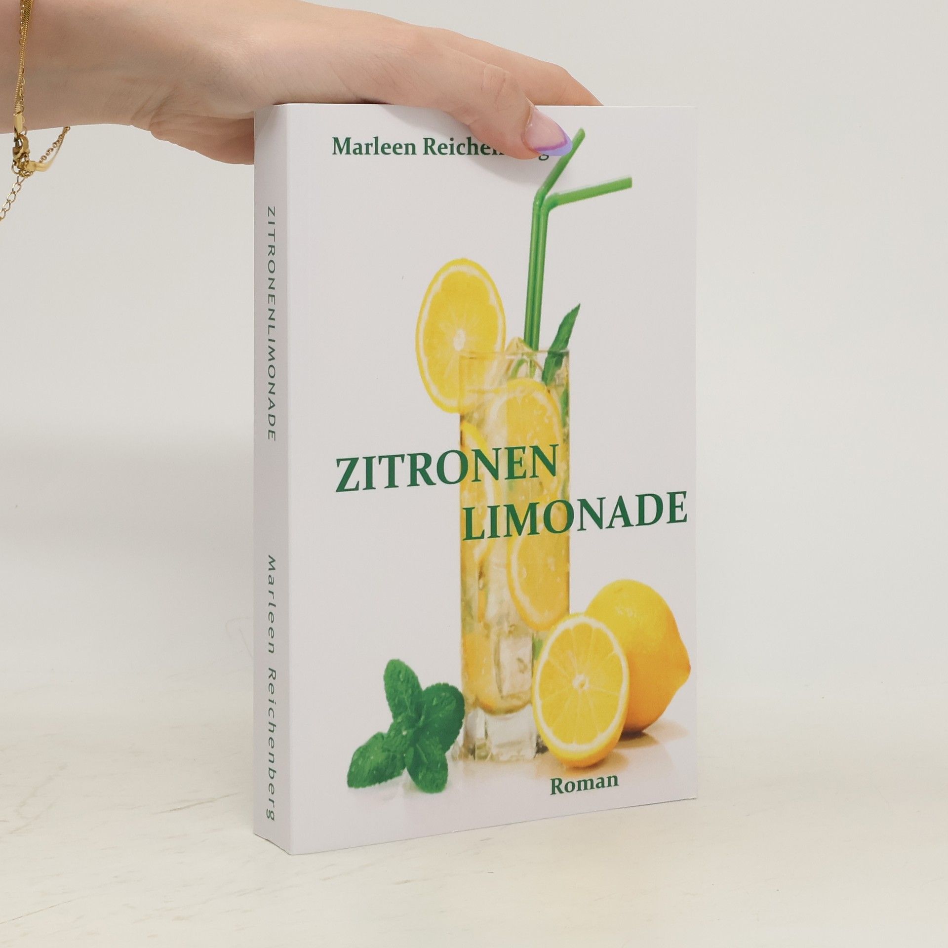 Marleen Reichenberg Zitronenlimonade