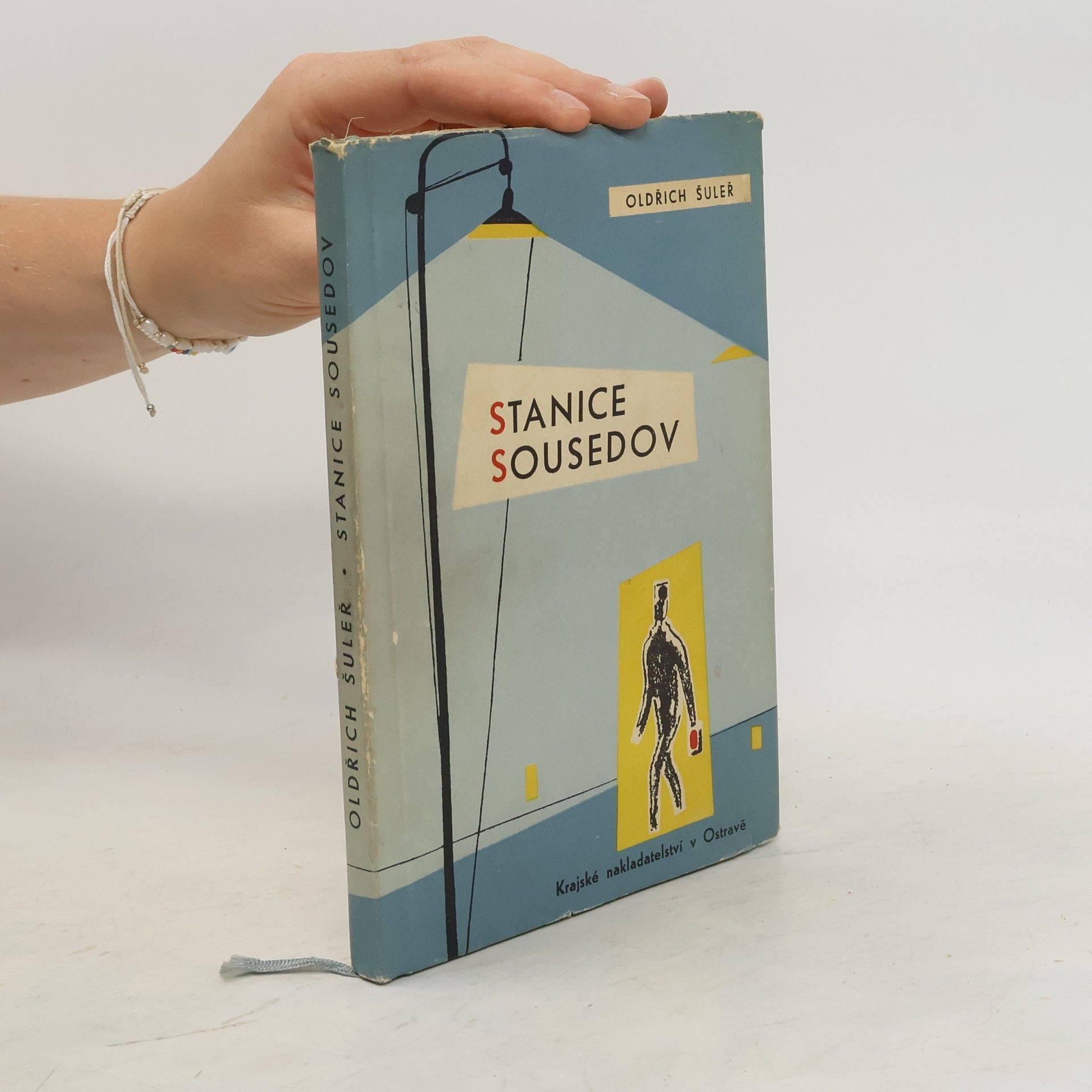Oldřich Šuleř Stanice Sousedov
