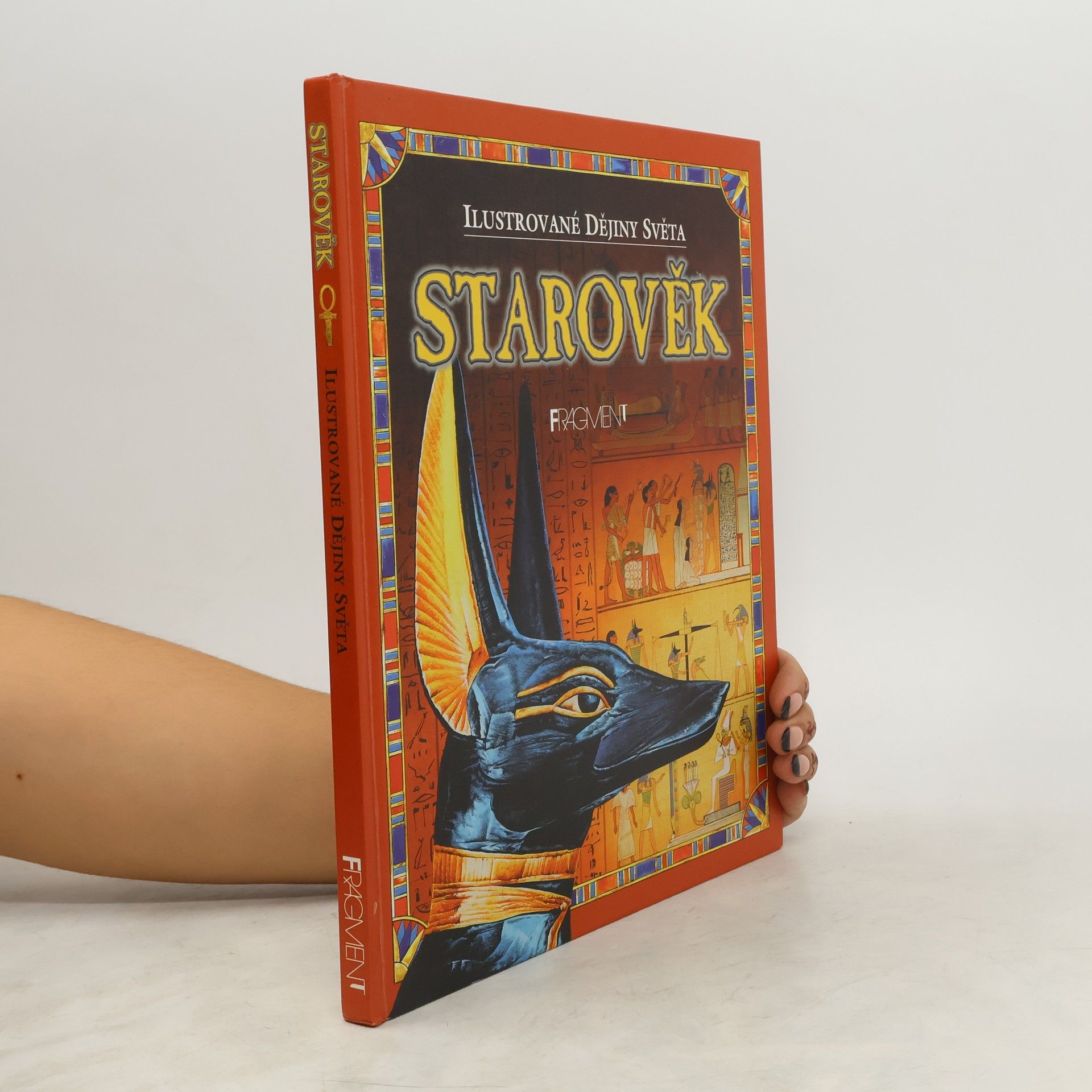 Fiona Chandler Starověk
