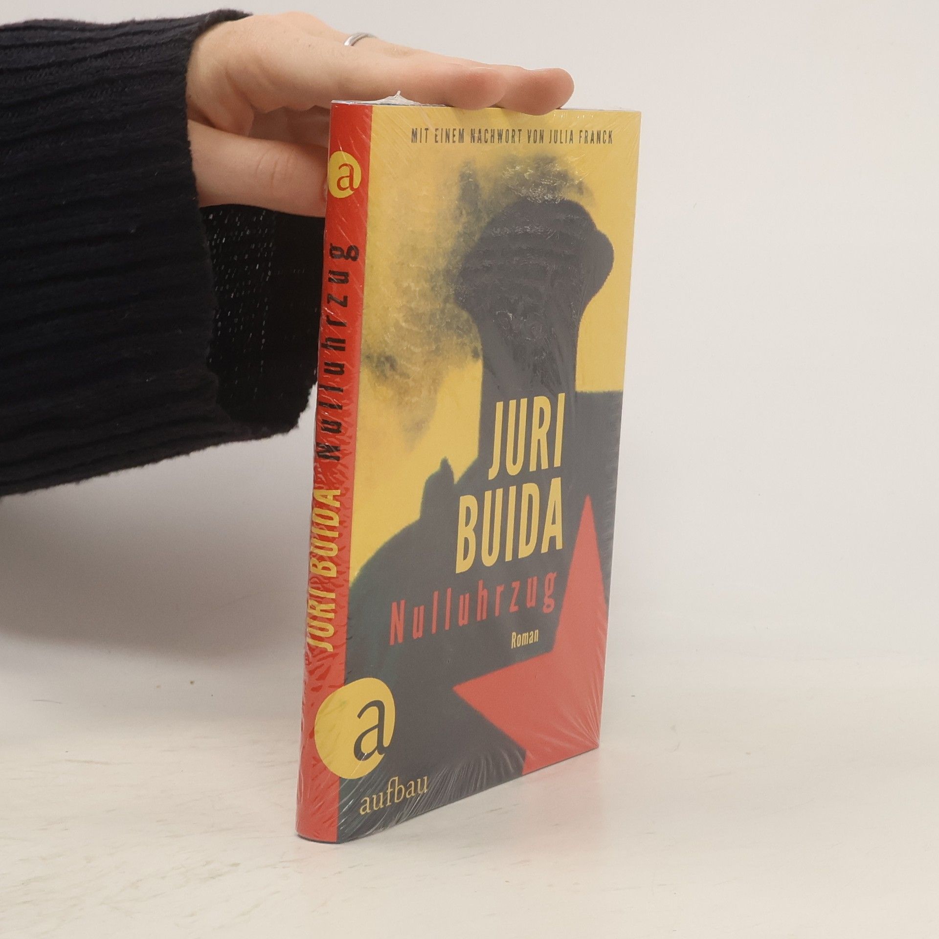 Jurij Vasilʹevič Bujda Nulluhrzug