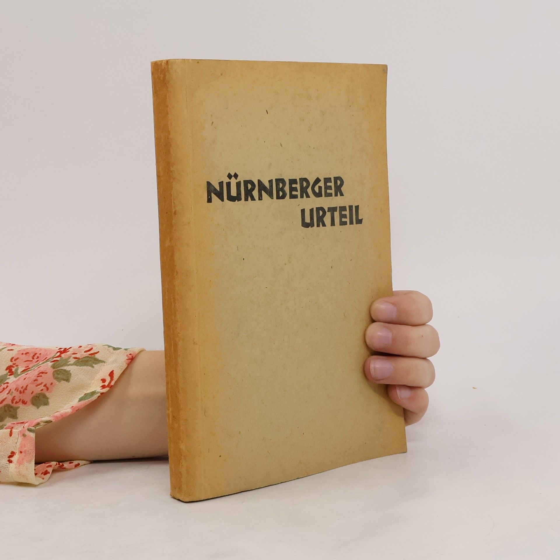 Collective Nürnberger Urteil