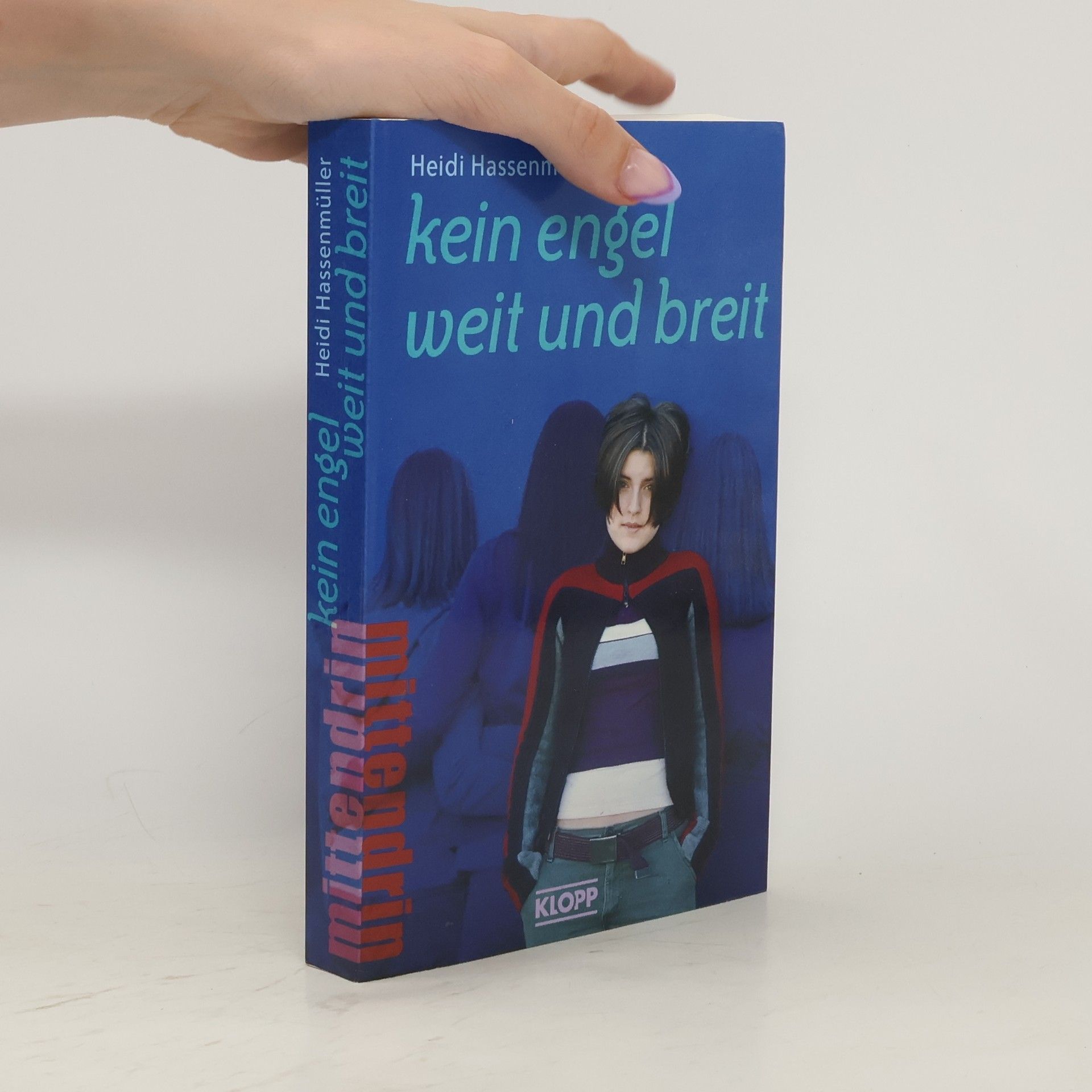 Heidi Hassenmüller Kein Engel weit und breit
