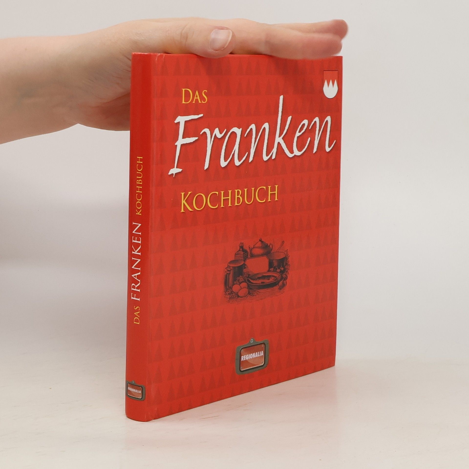Klaus Teuber Das Franken-Kochbuch