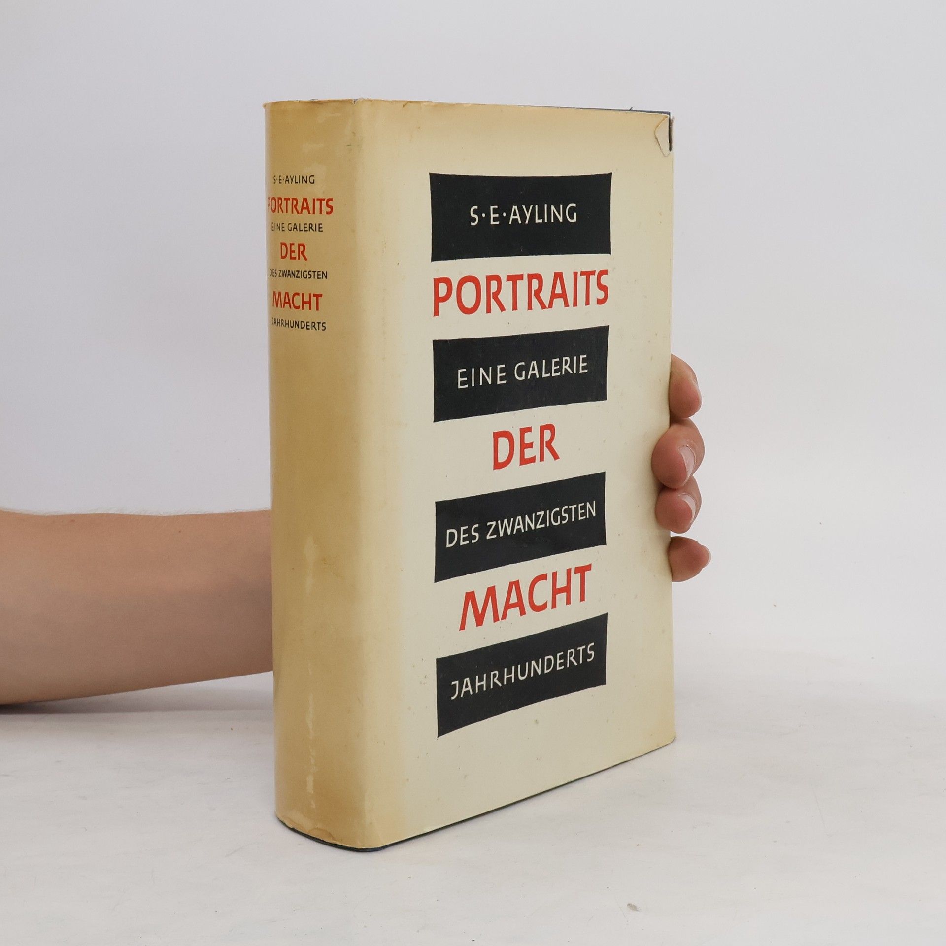 S. E. Ayling Portraits der Macht