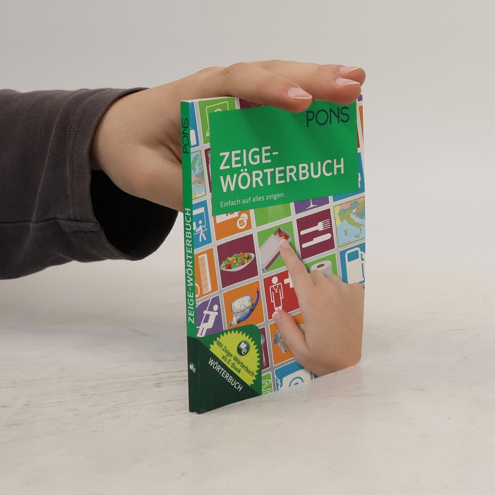 Collective PONS Zeige-Wörterbuch