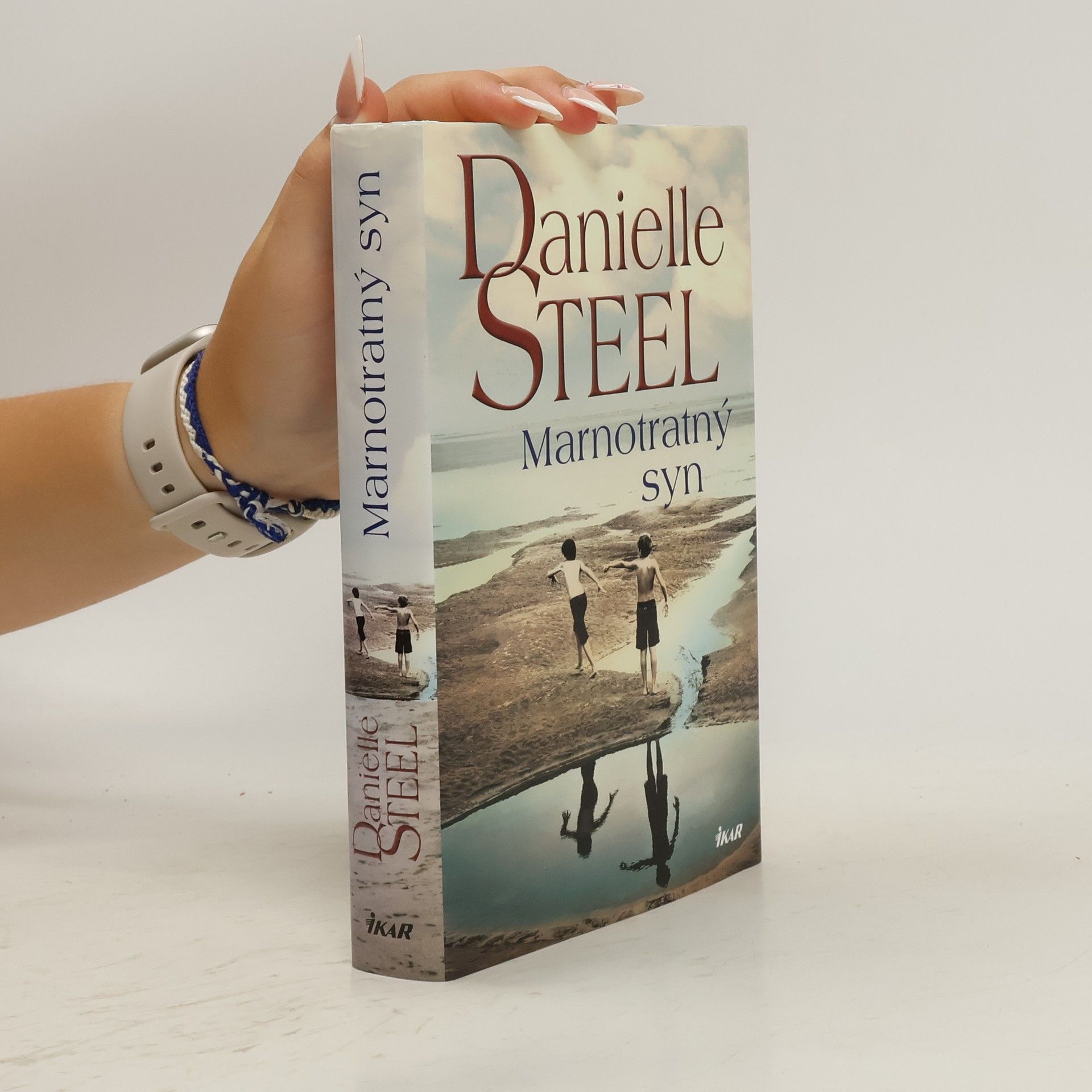 Danielle Steel Marnotratný syn