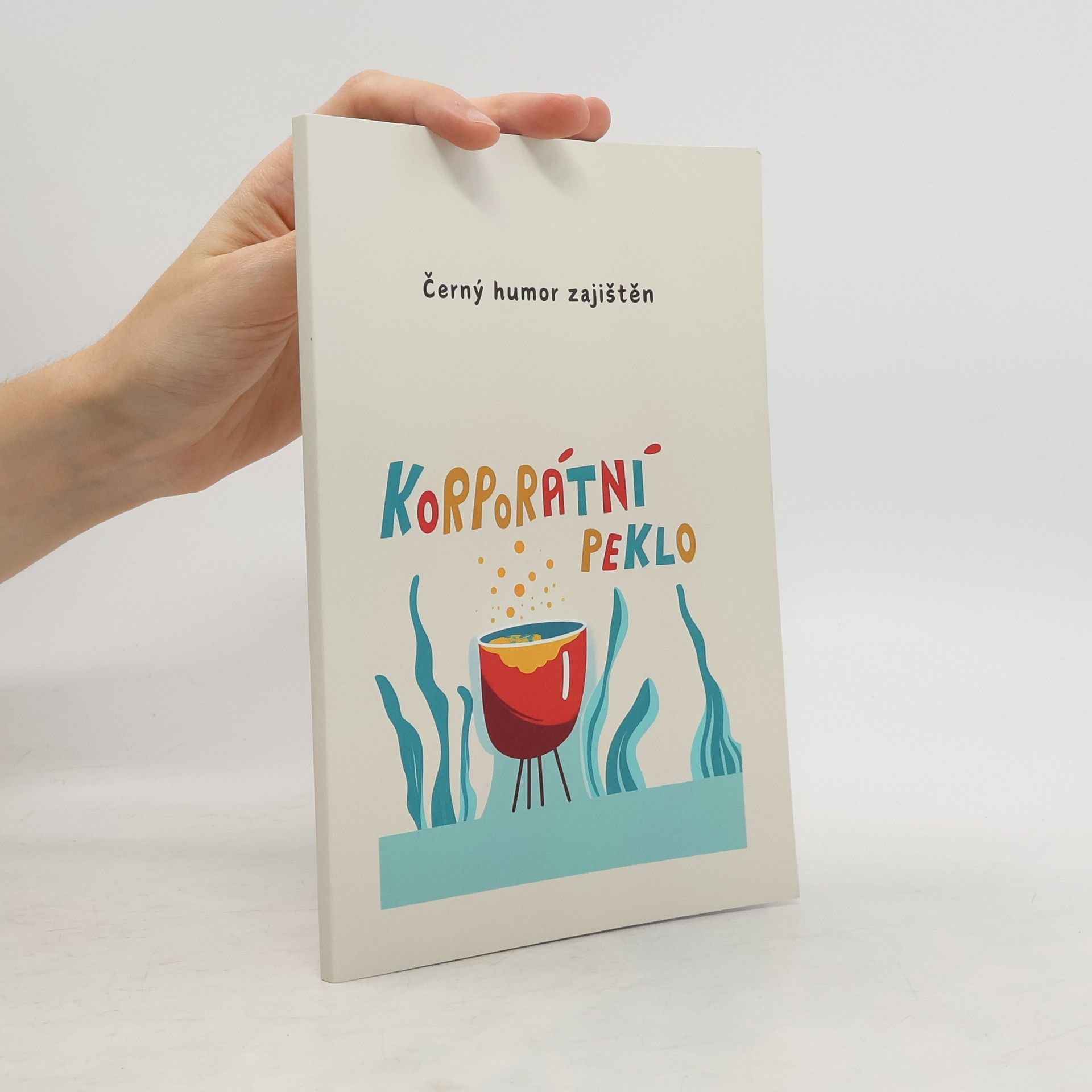 Autorenkollektiv Korporátní peklo